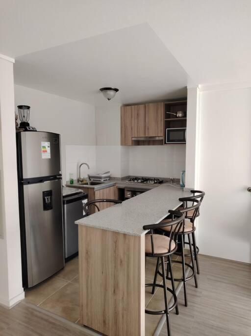 Departamento 2 Baños