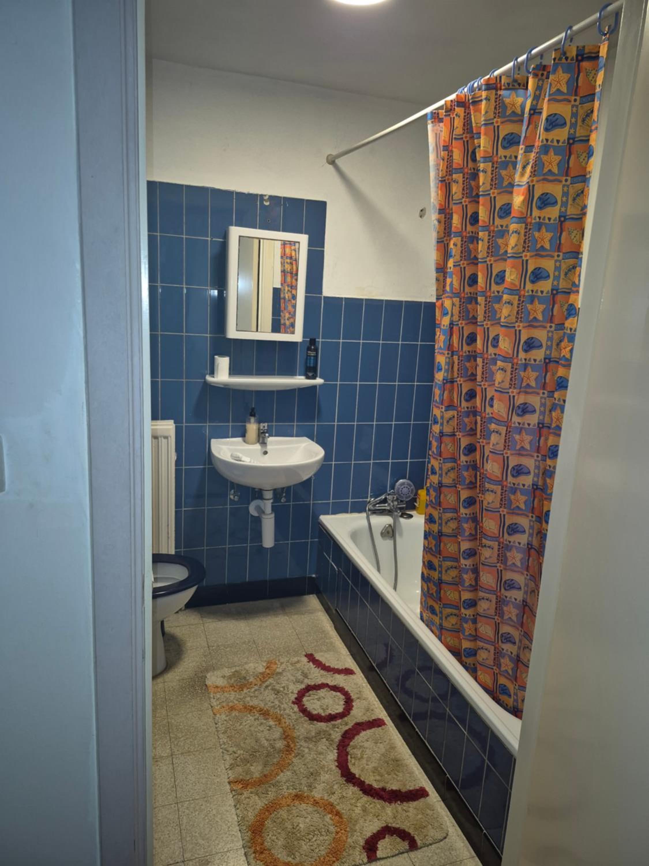 Gent's Accomodations for short and middle long stay
