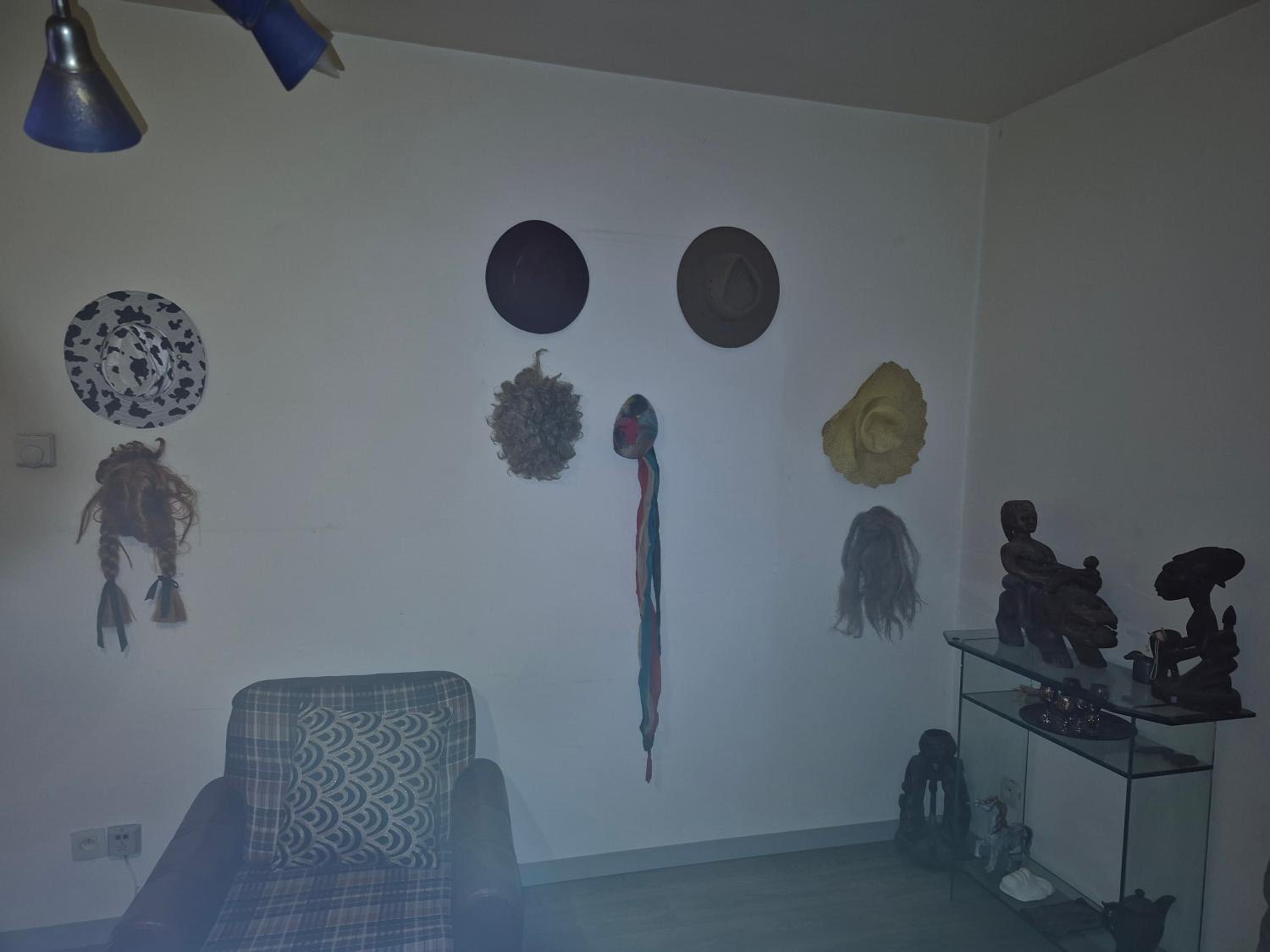 Gent's Accomodations for short and middle long stay