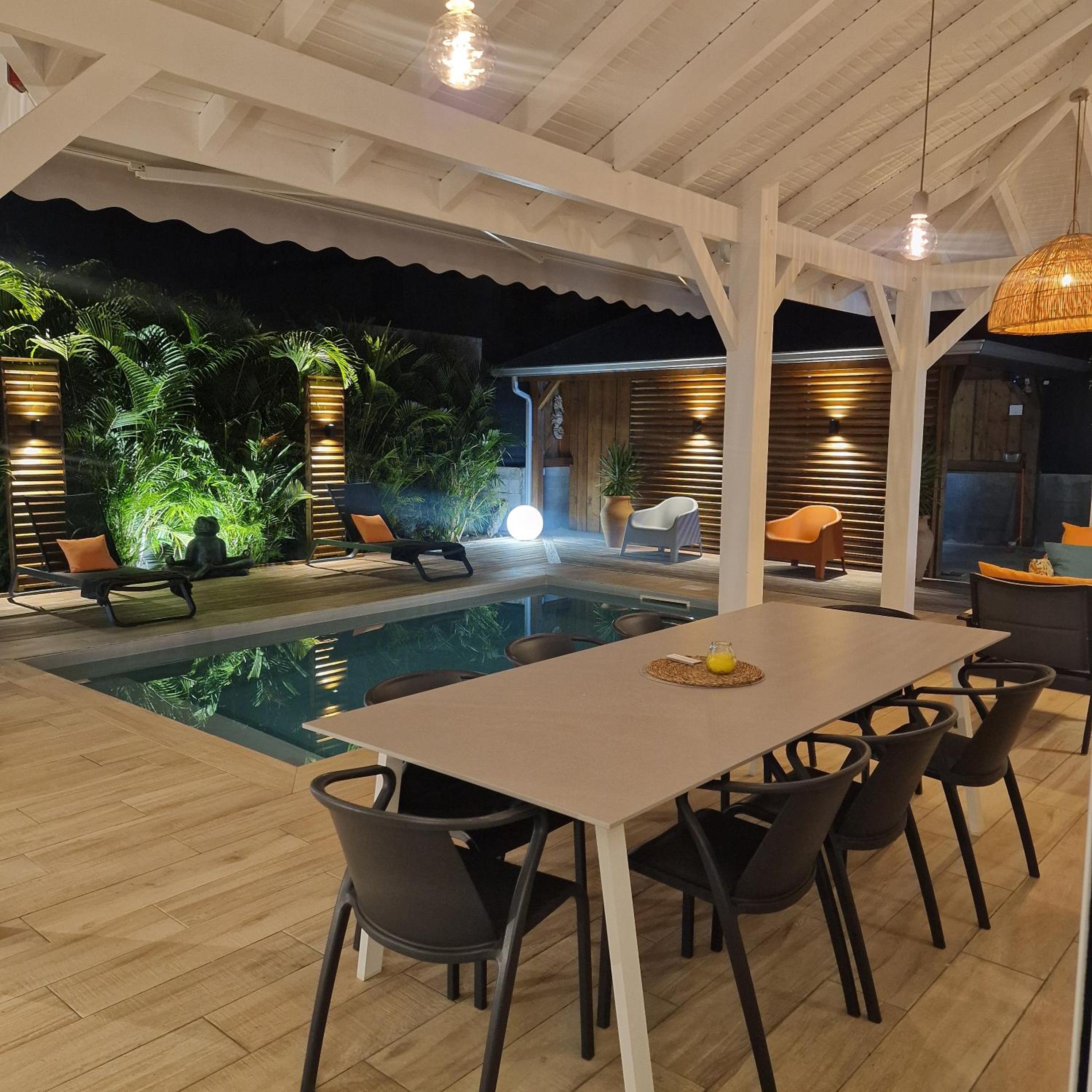 Villa MiLouMa