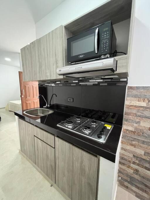 Apartamento en sector turístico, barrio colonial