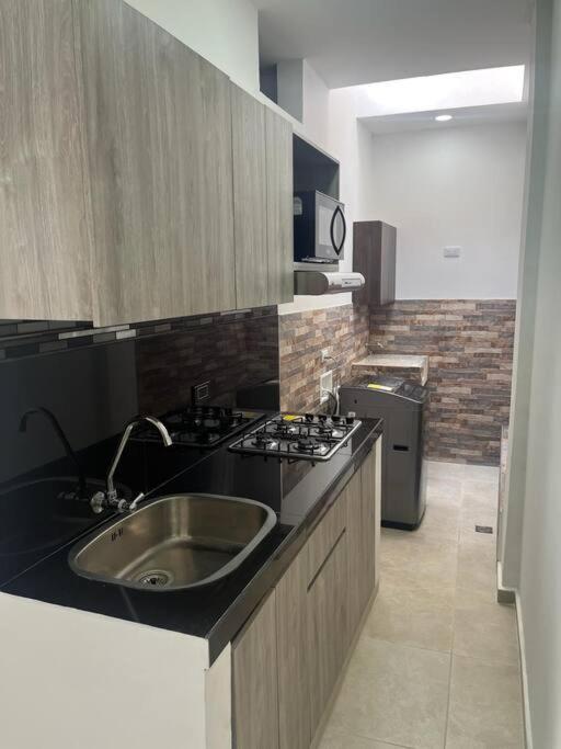Apartamento en sector turístico, barrio colonial