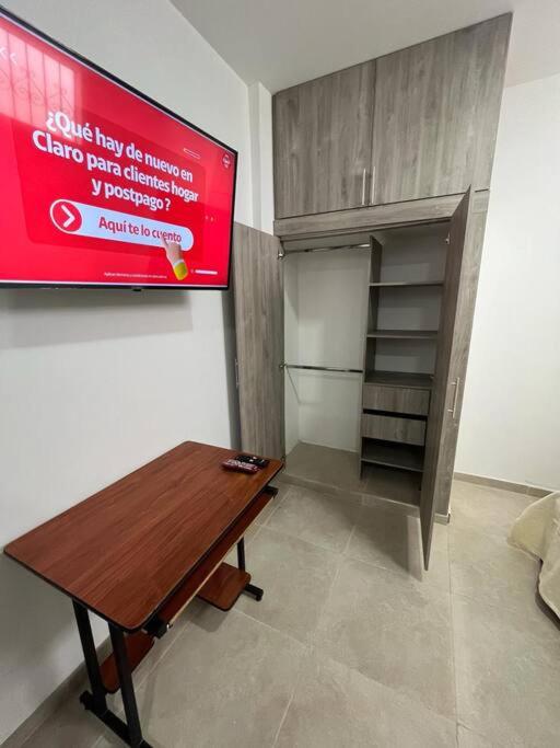 Apartamento en sector turístico, barrio colonial