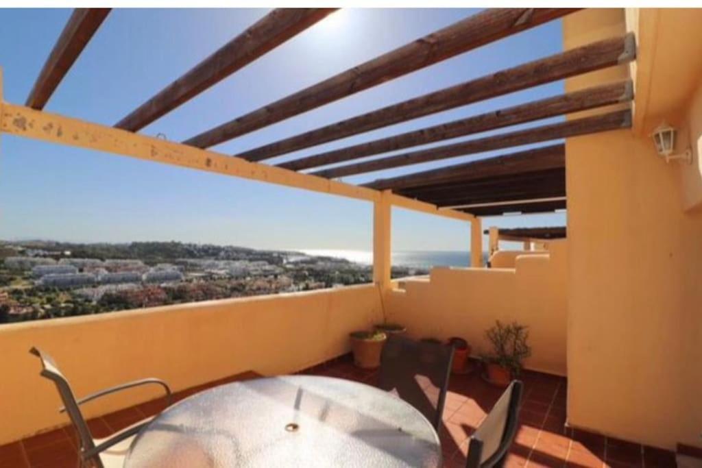 Atico duplex en Cala de mijas vistas al mar