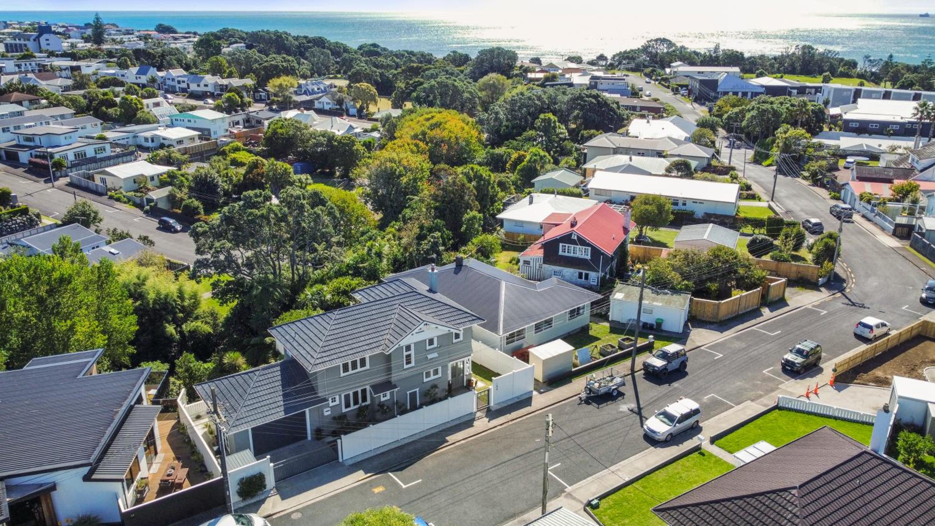 Te Henui Outlook