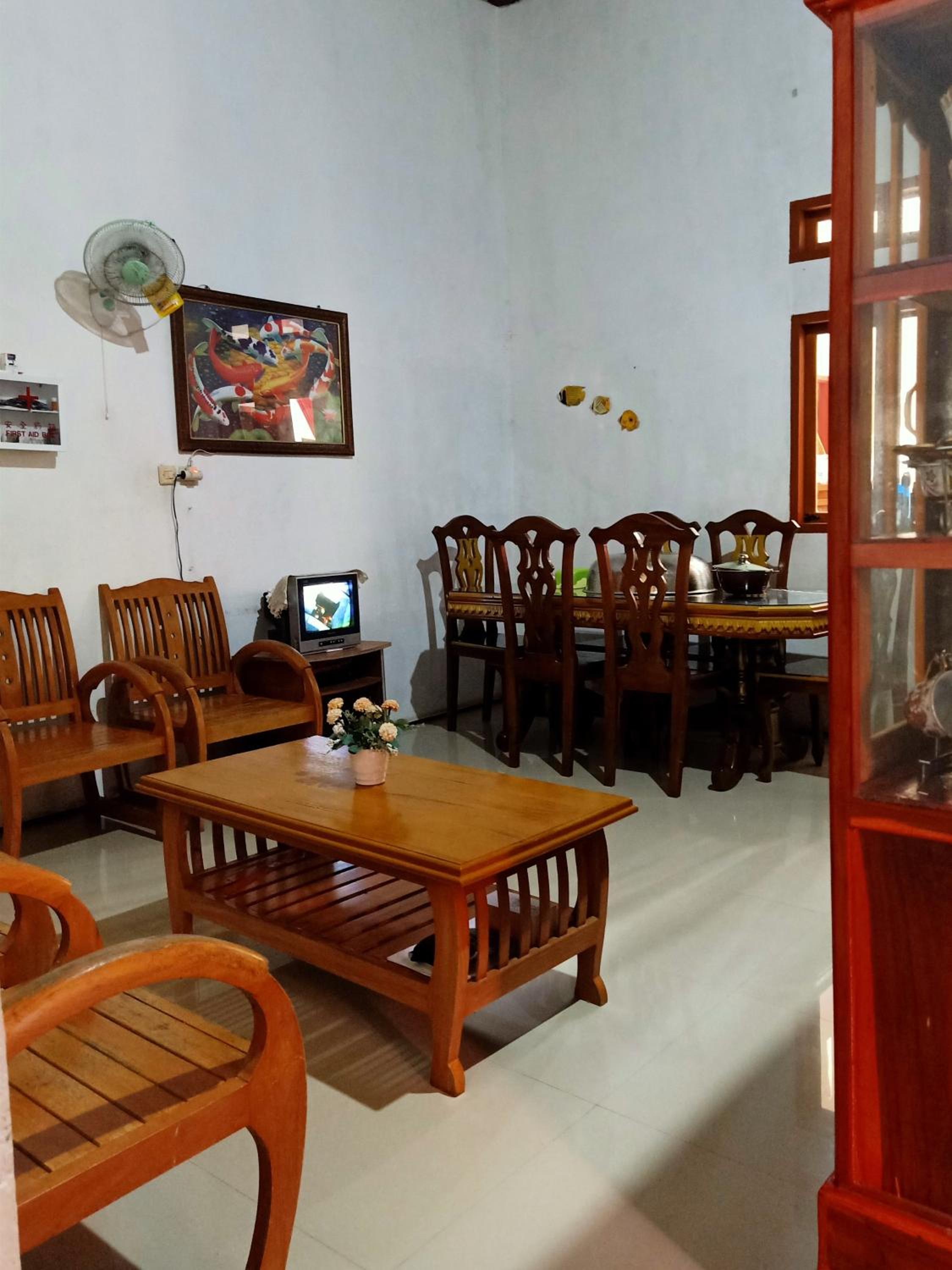 Wambuliga Homestay