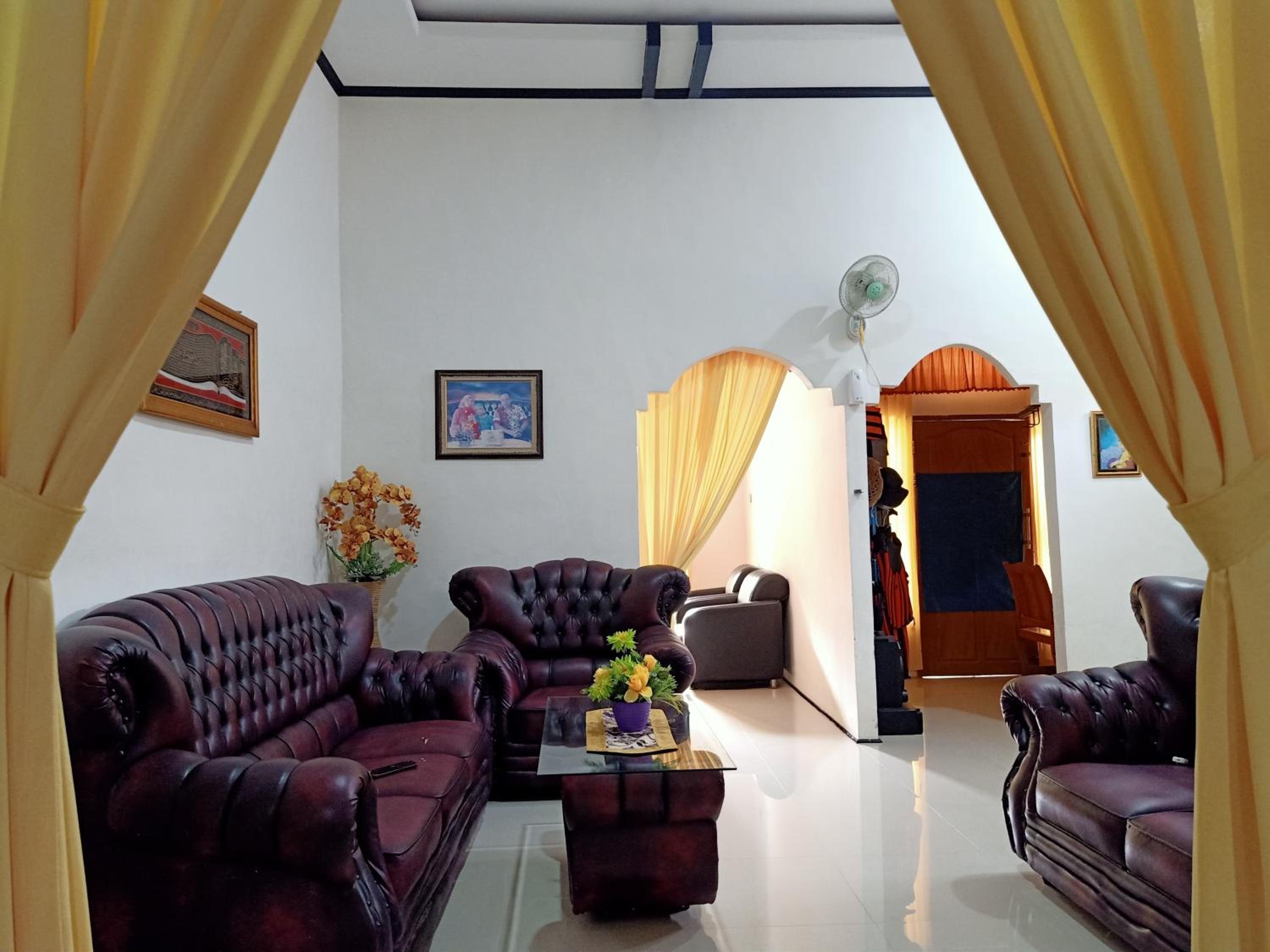 Wambuliga Homestay