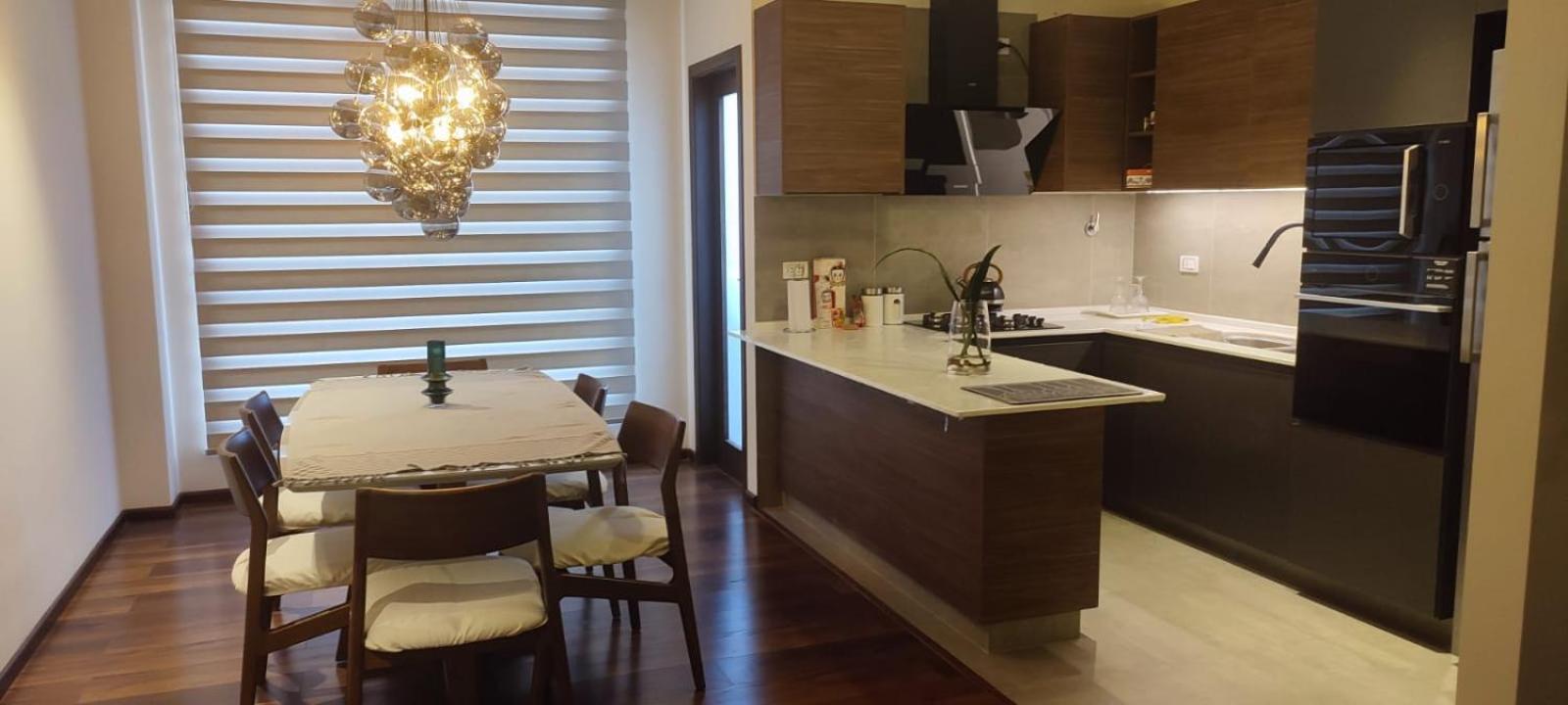 Hermoso departamento JARDINES