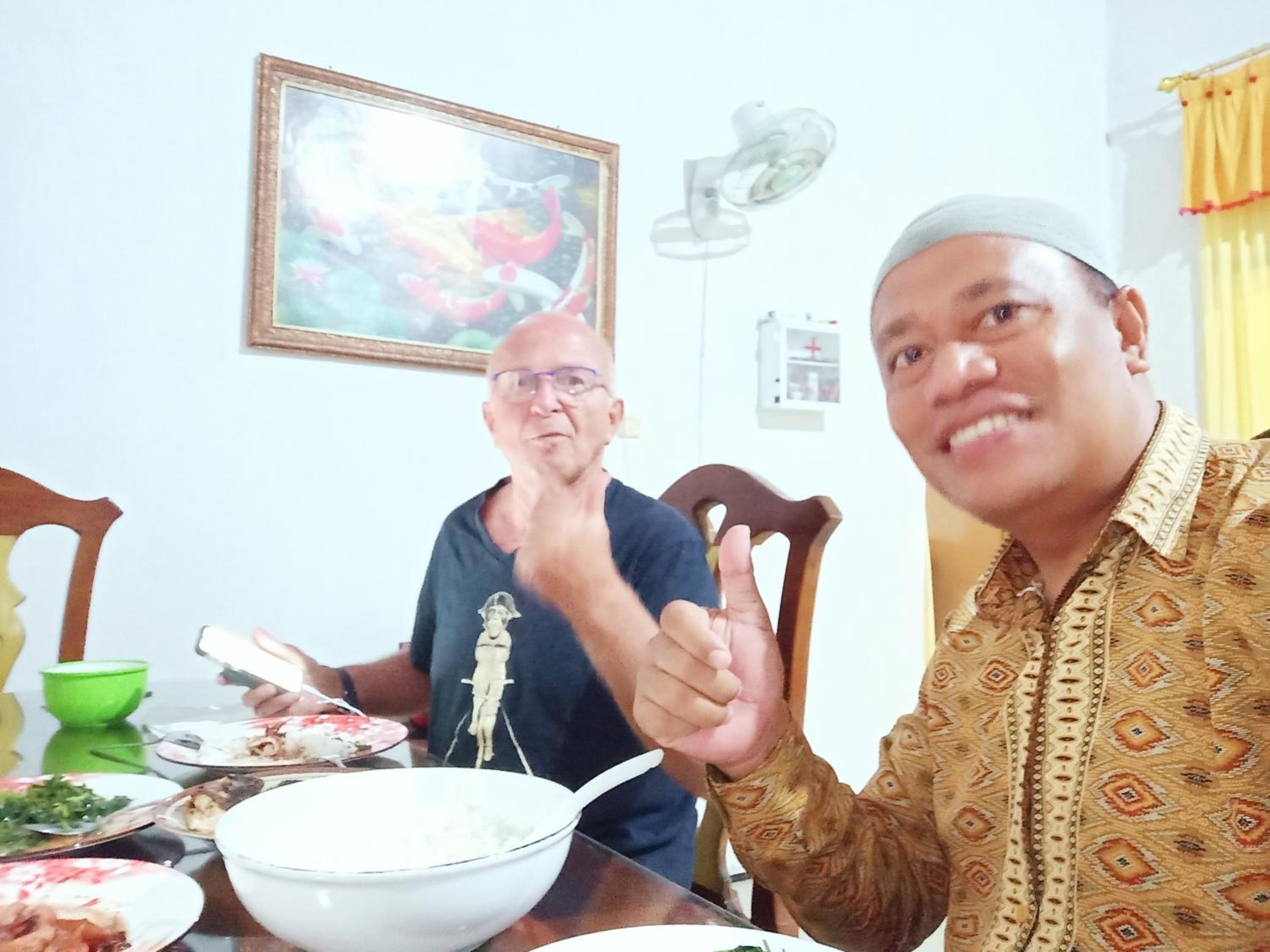 Wambuliga Homestay