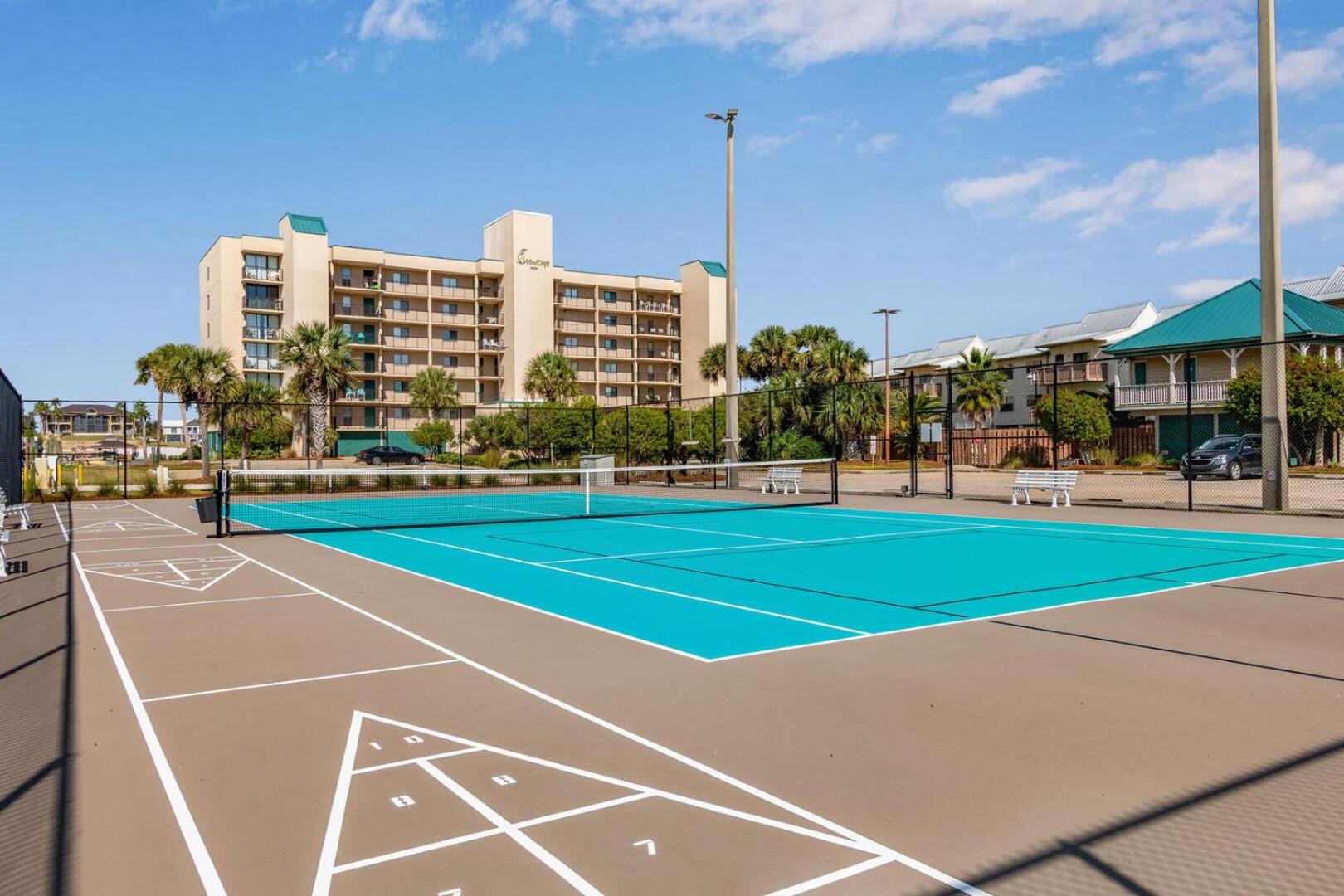 activities & amenities
