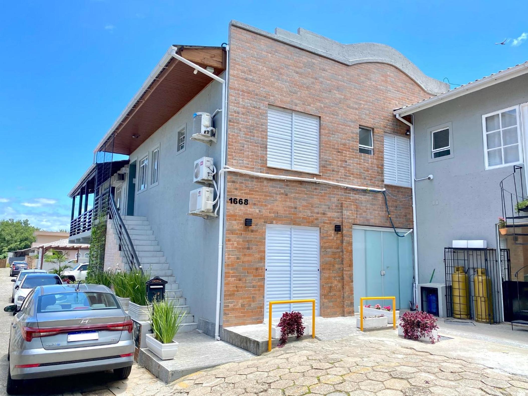 Loft Aconchegante Apartamento Floripa 12 - Wi-fi 600Mb
