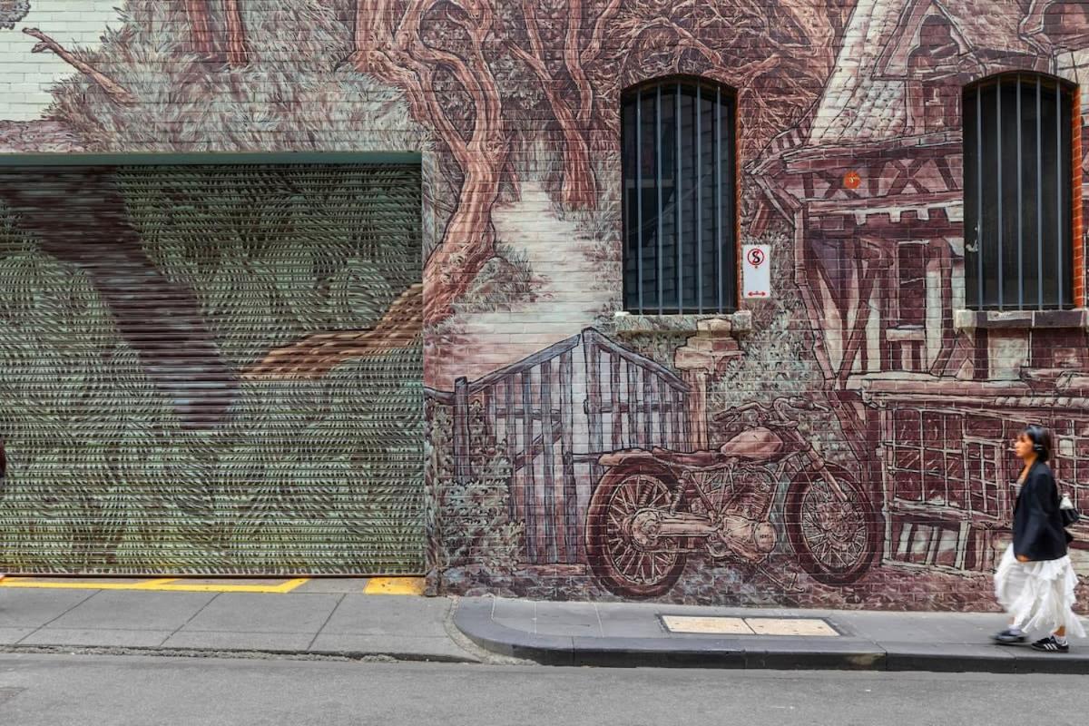Melbourne on your doorstep