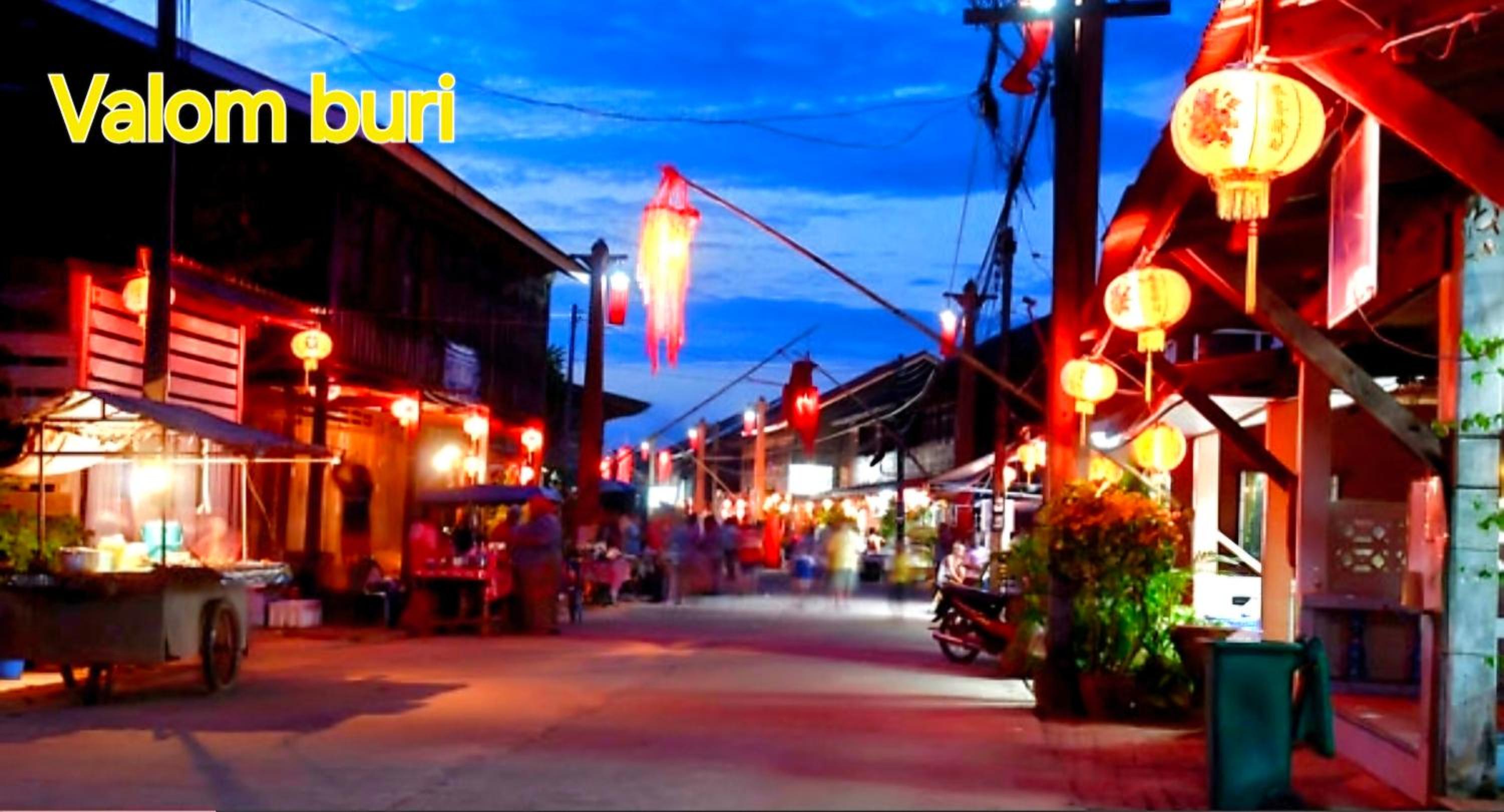 Lanta Valom buri