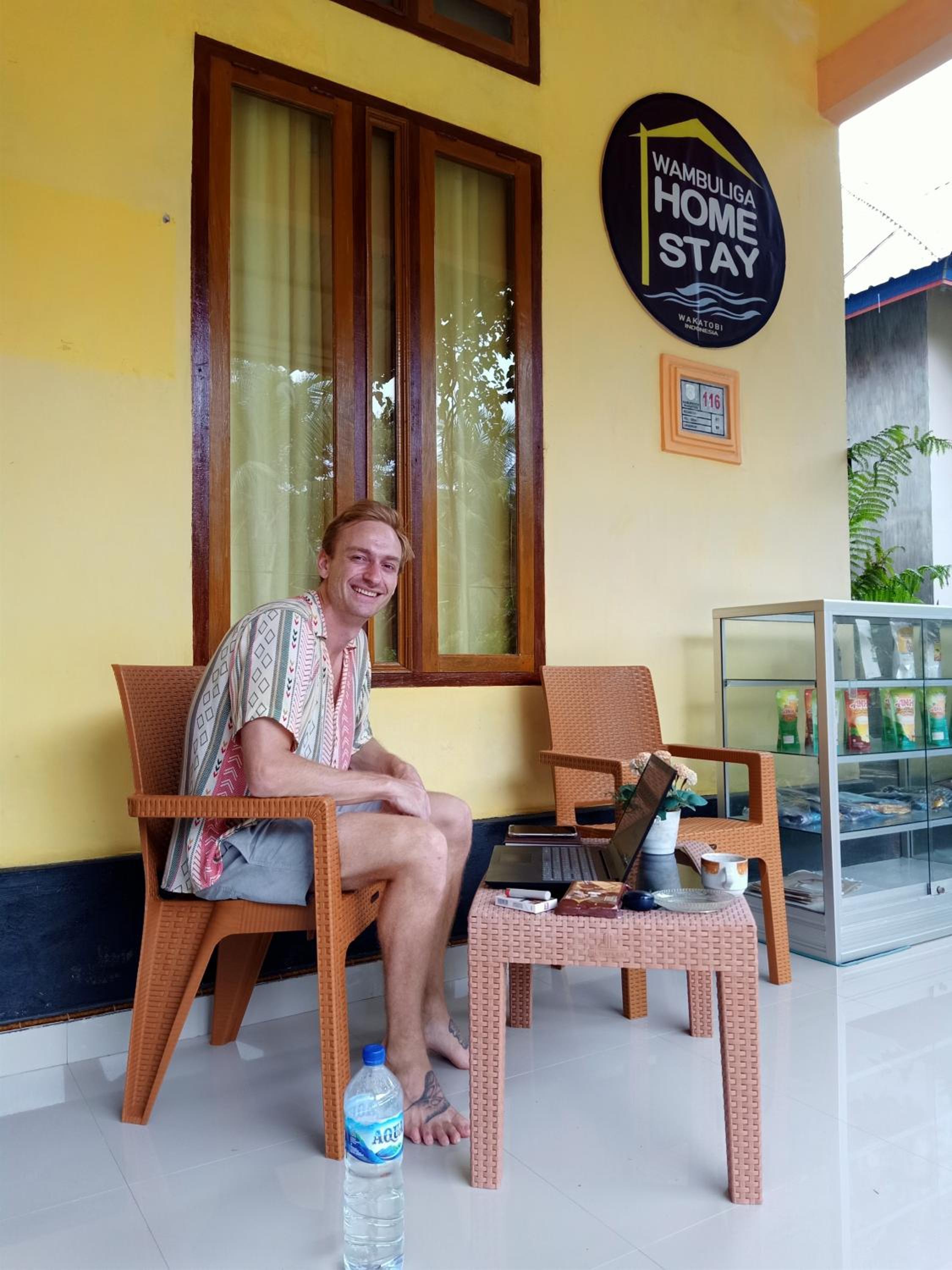Wambuliga Homestay