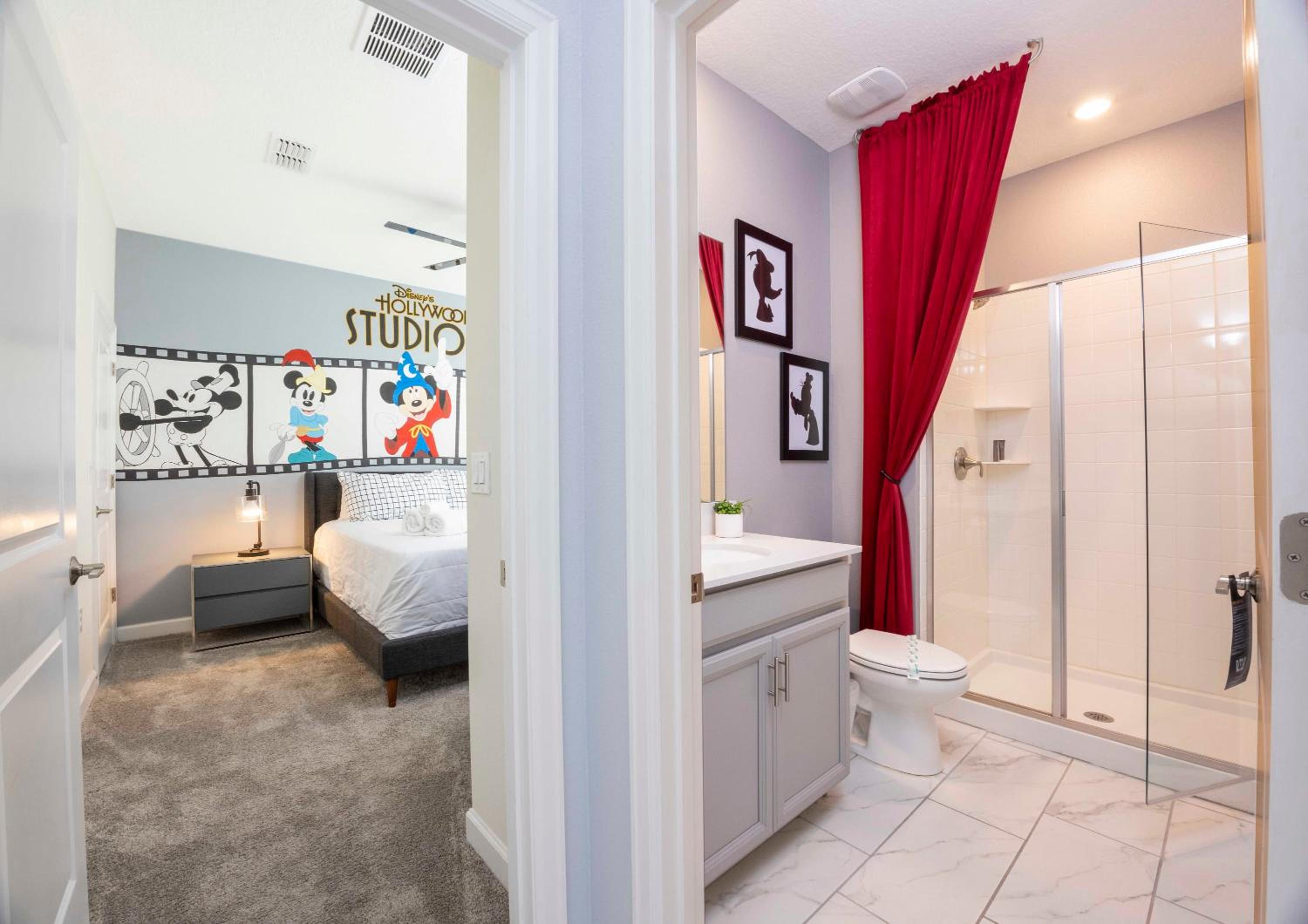 Stunning 4Bd Close to Disney with Pool at Storey Lake 4369 view 5