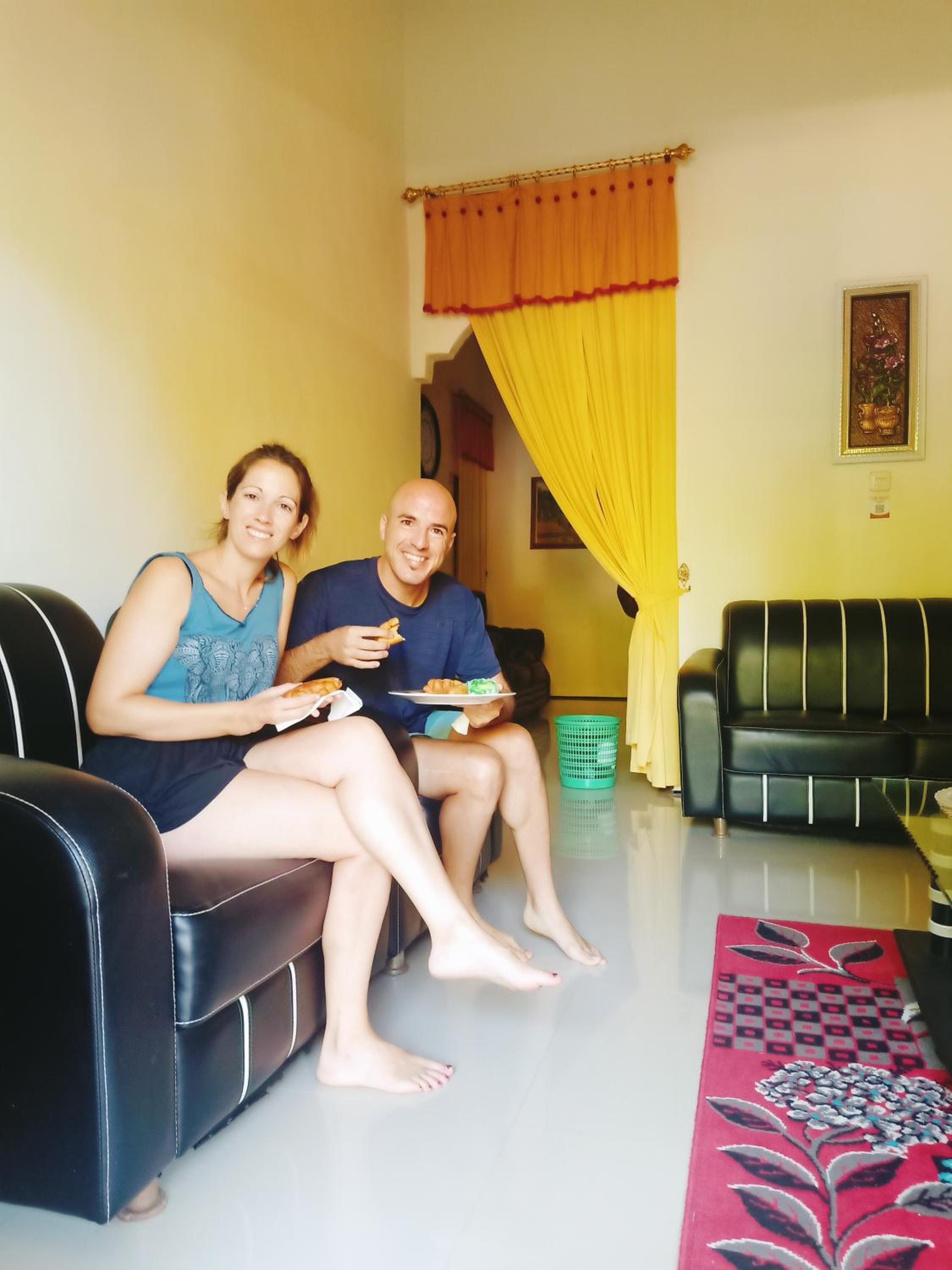 Wambuliga Homestay