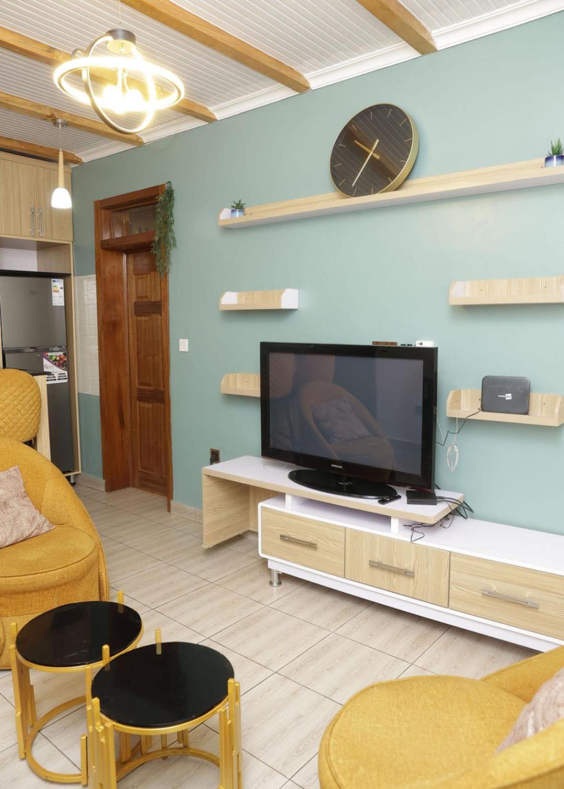 Cozy Retreat in Kigali #1 view 2