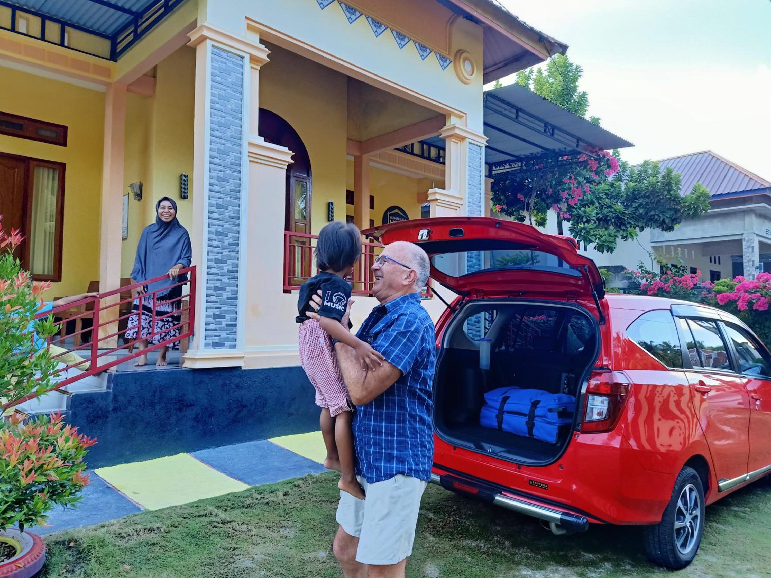 Wambuliga Homestay