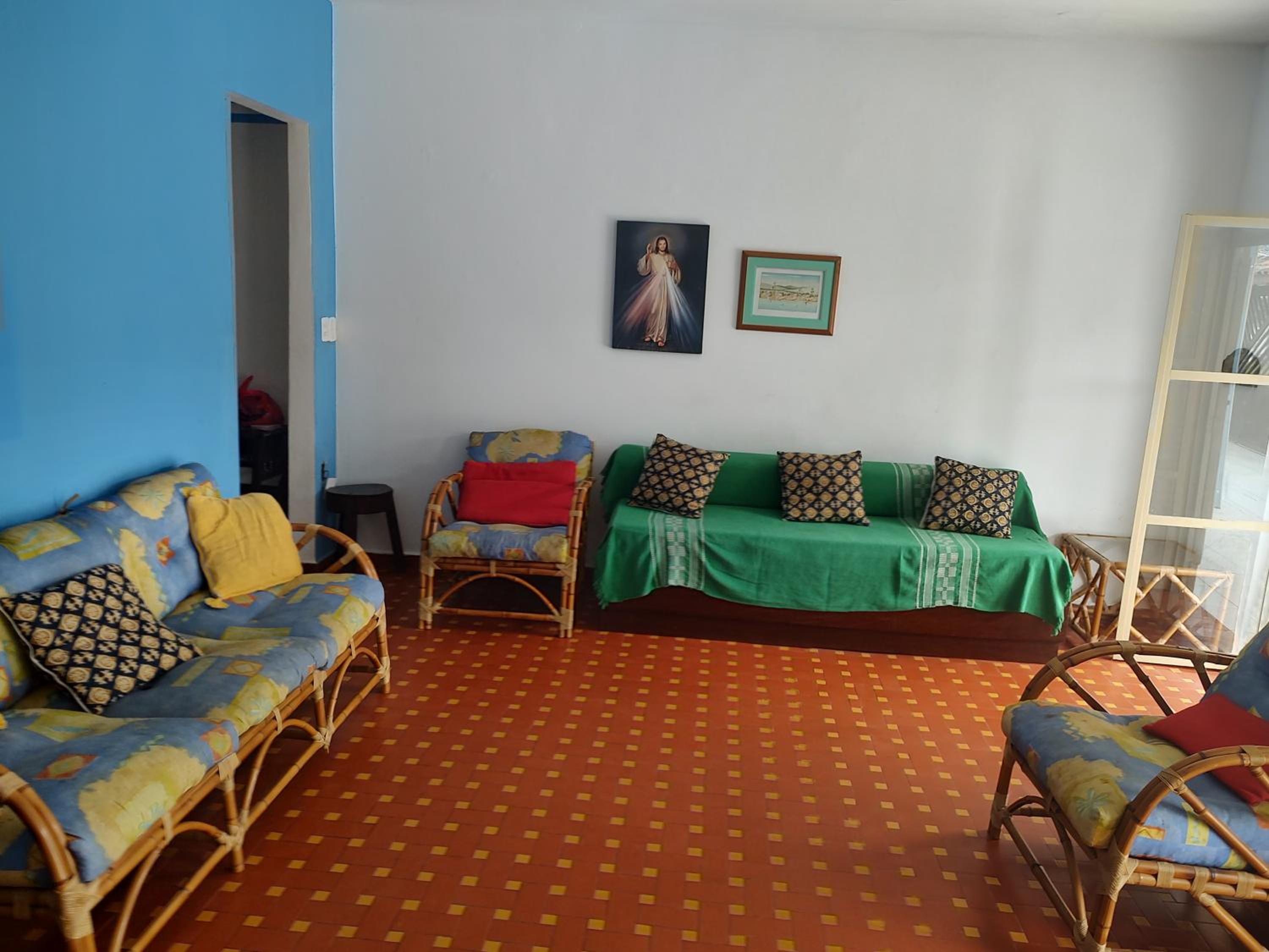 Casa na praia