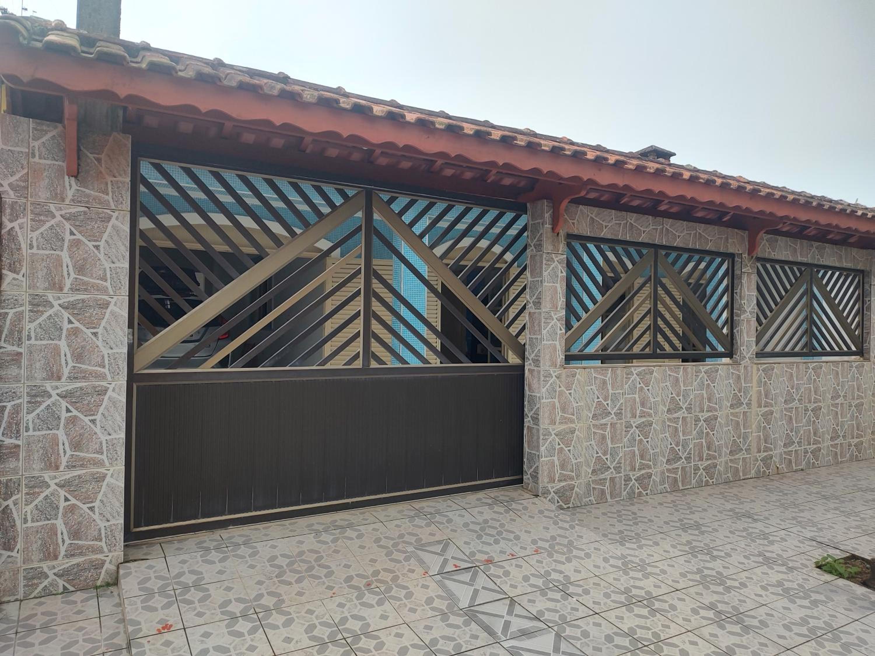 Casa na praia