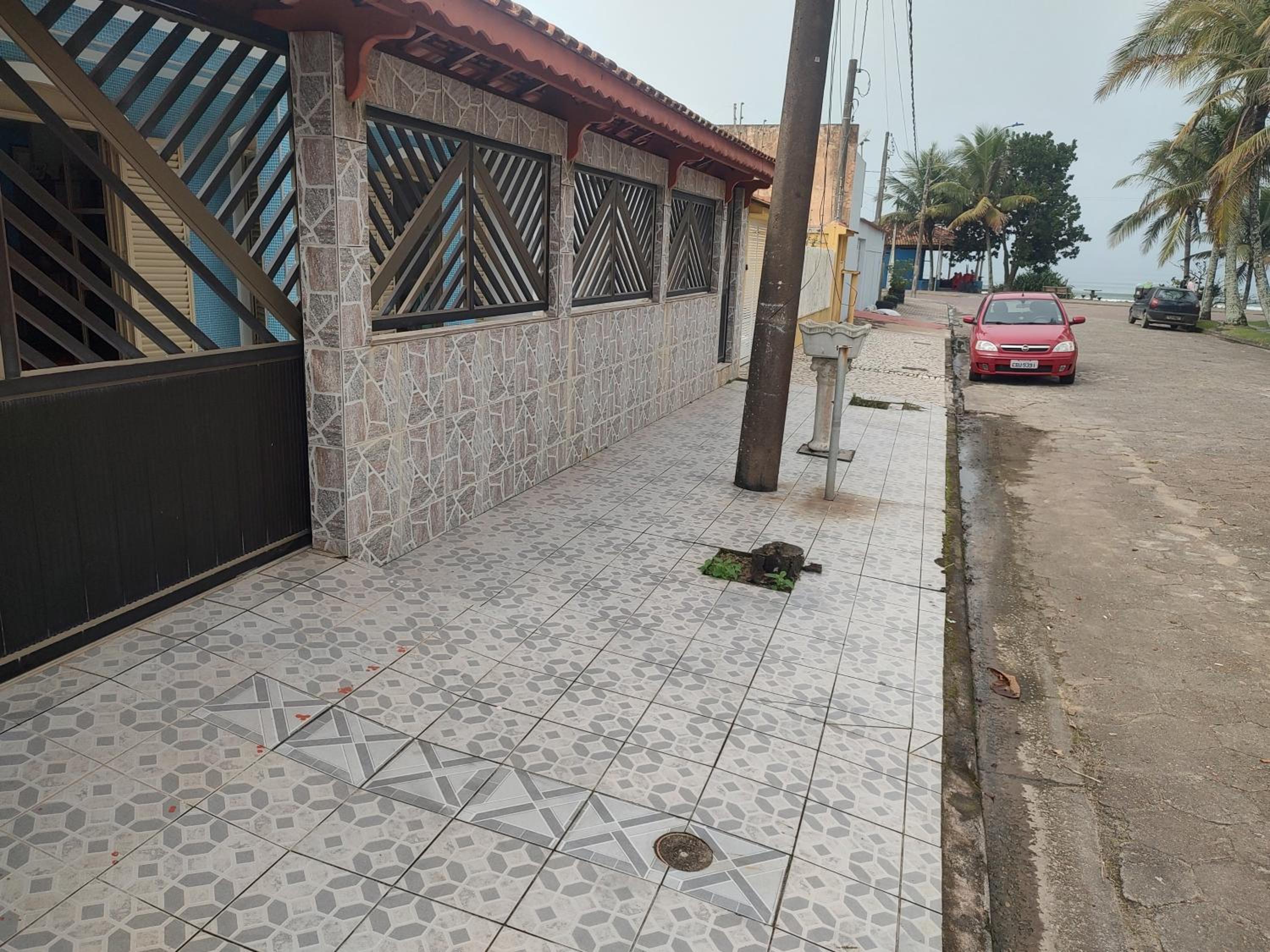 Casa na praia