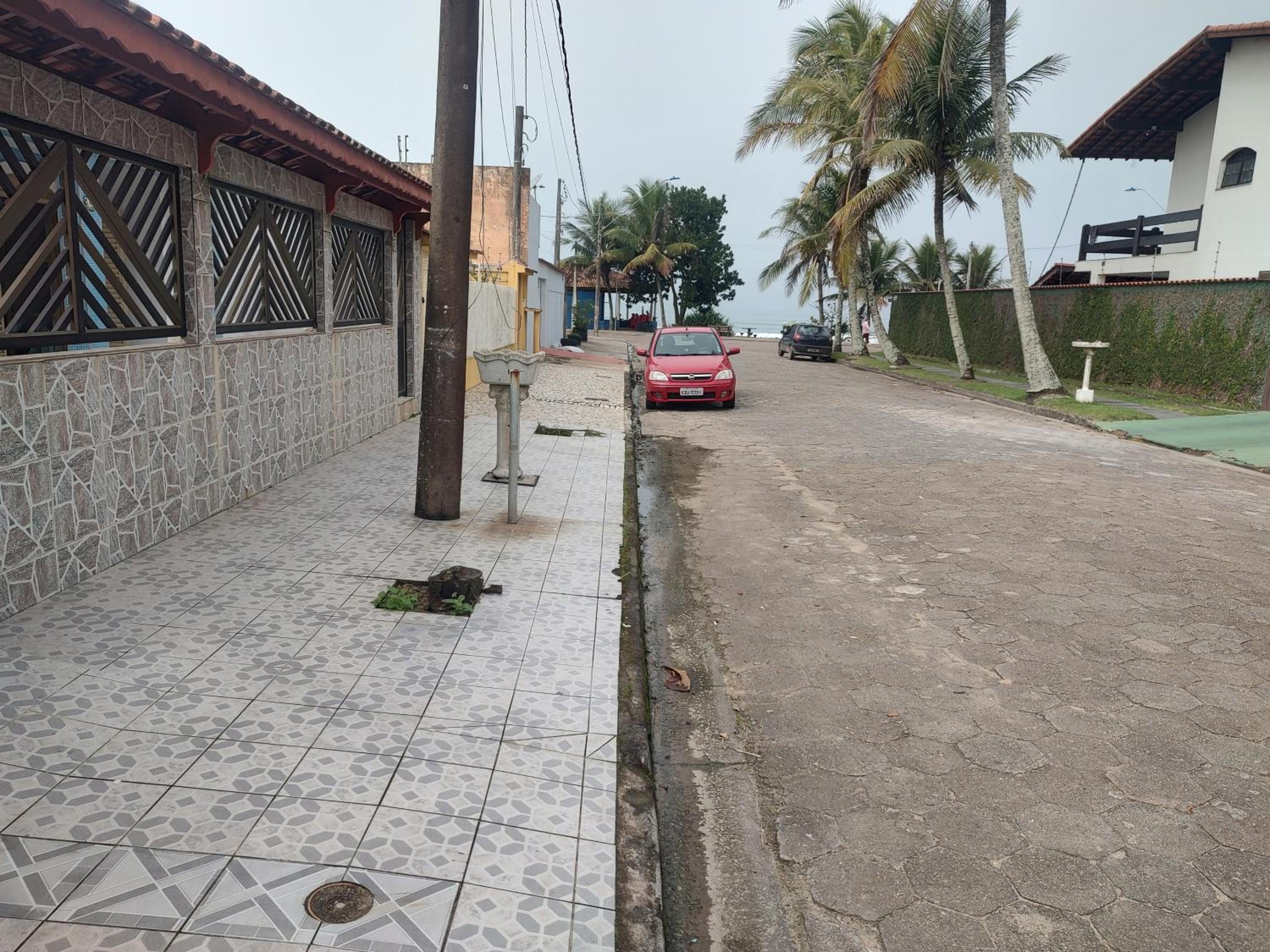 Casa na praia