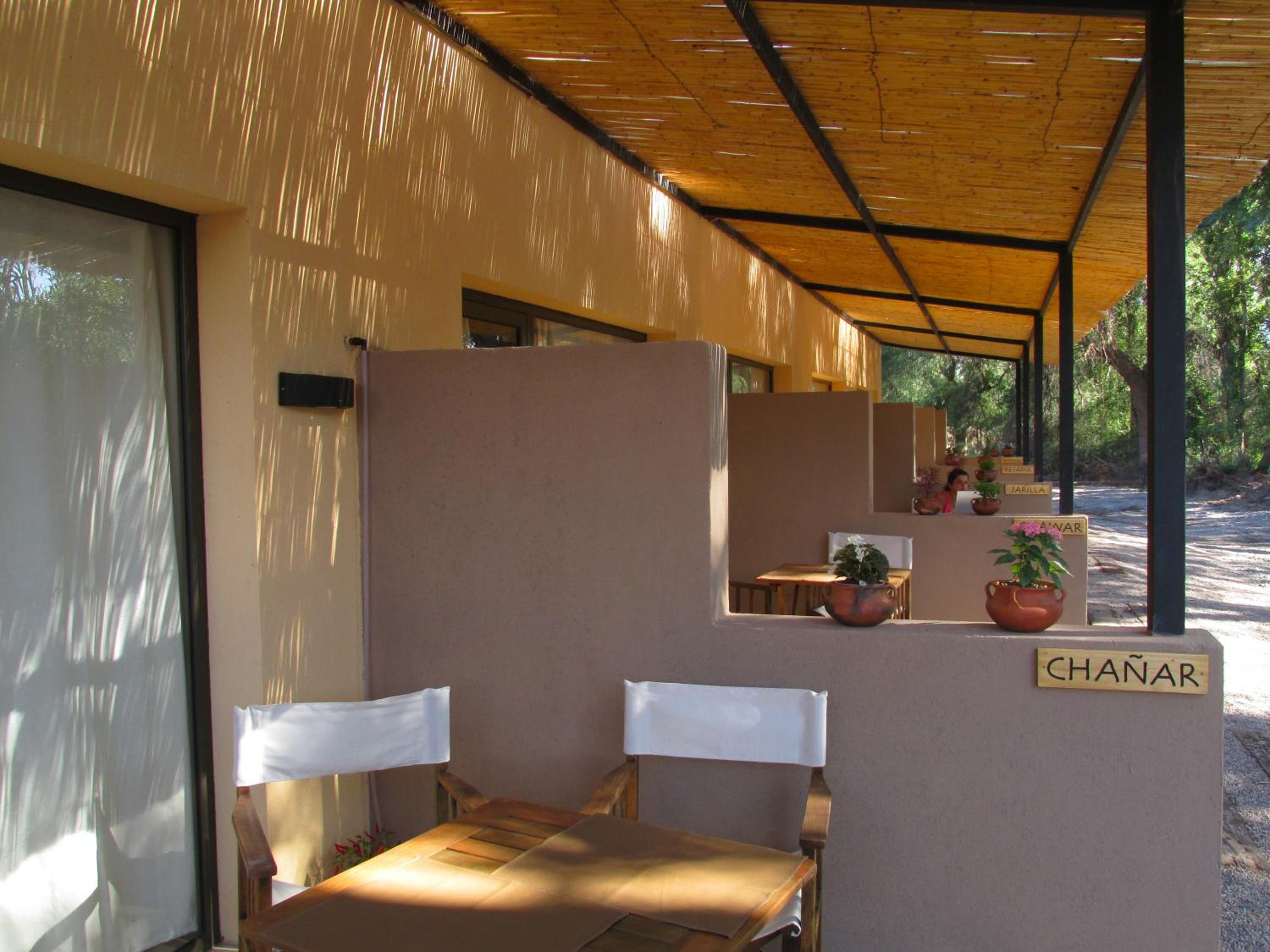 Las Cardas Posada