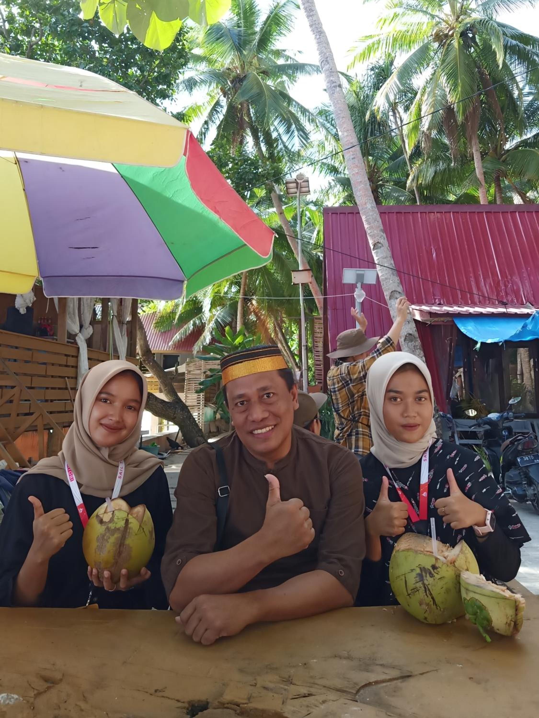 Wambuliga Homestay
