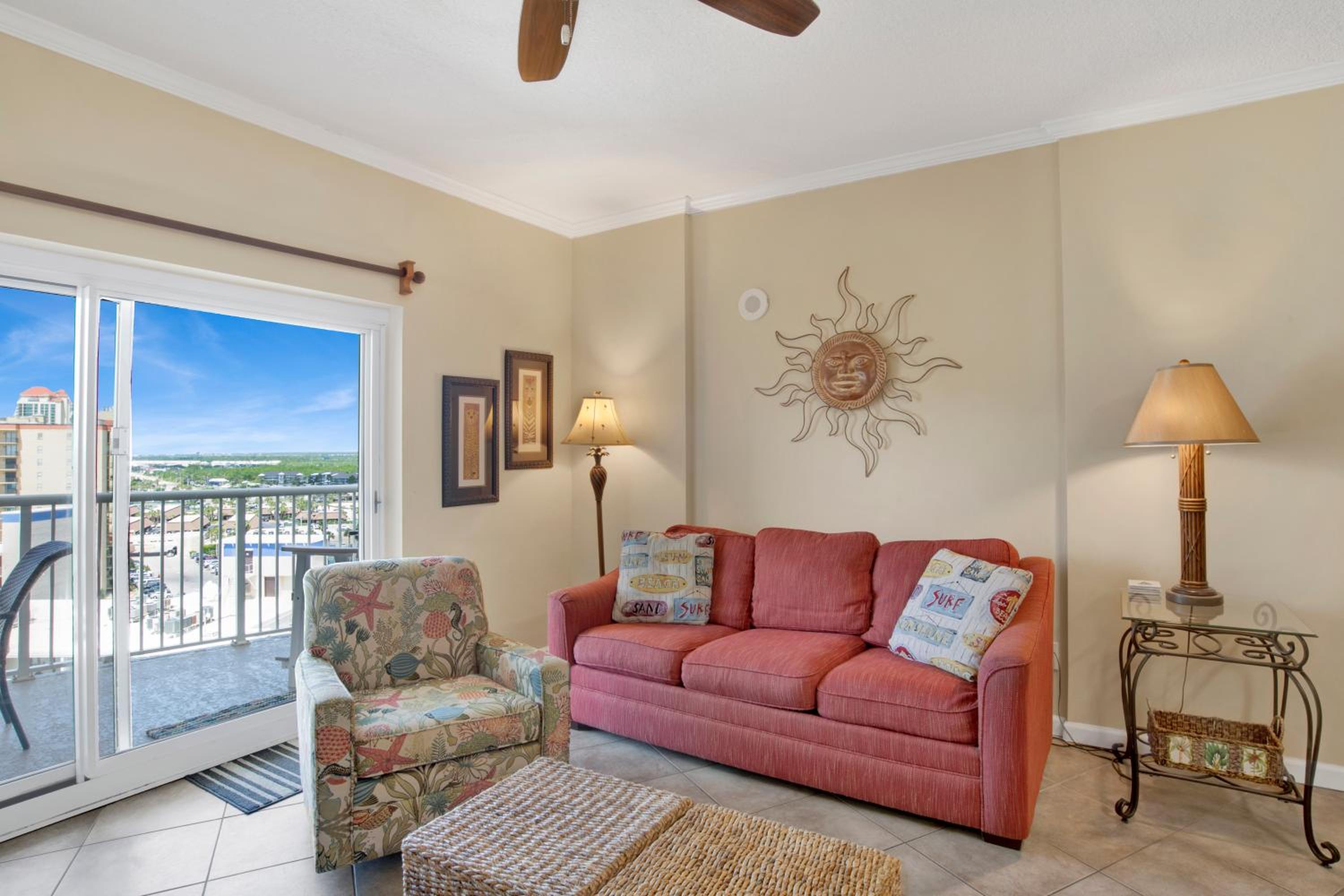 Tradewinds 1307 by Vacation Homes Collection view 5