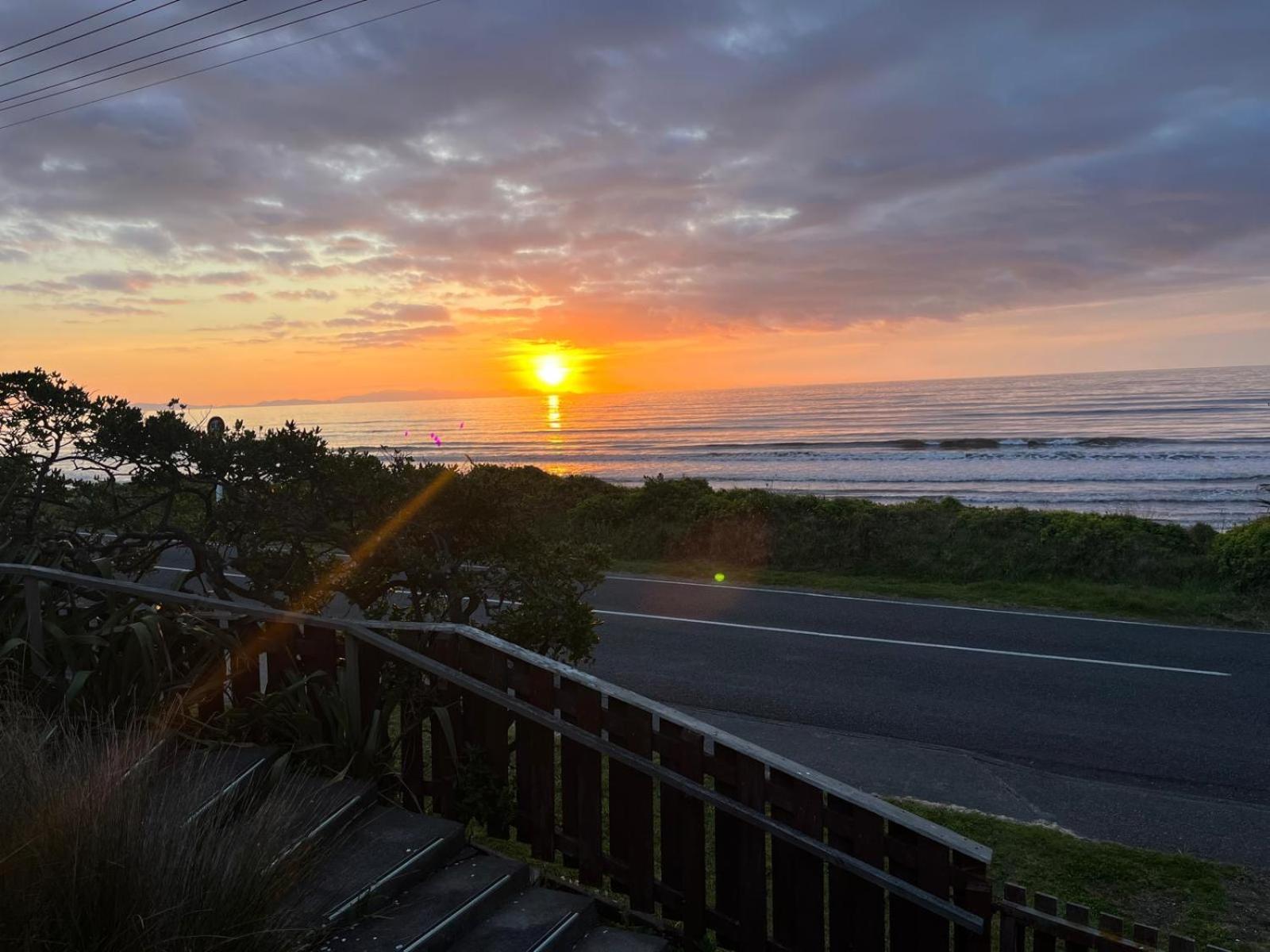 Paekakariki beachfront escape
