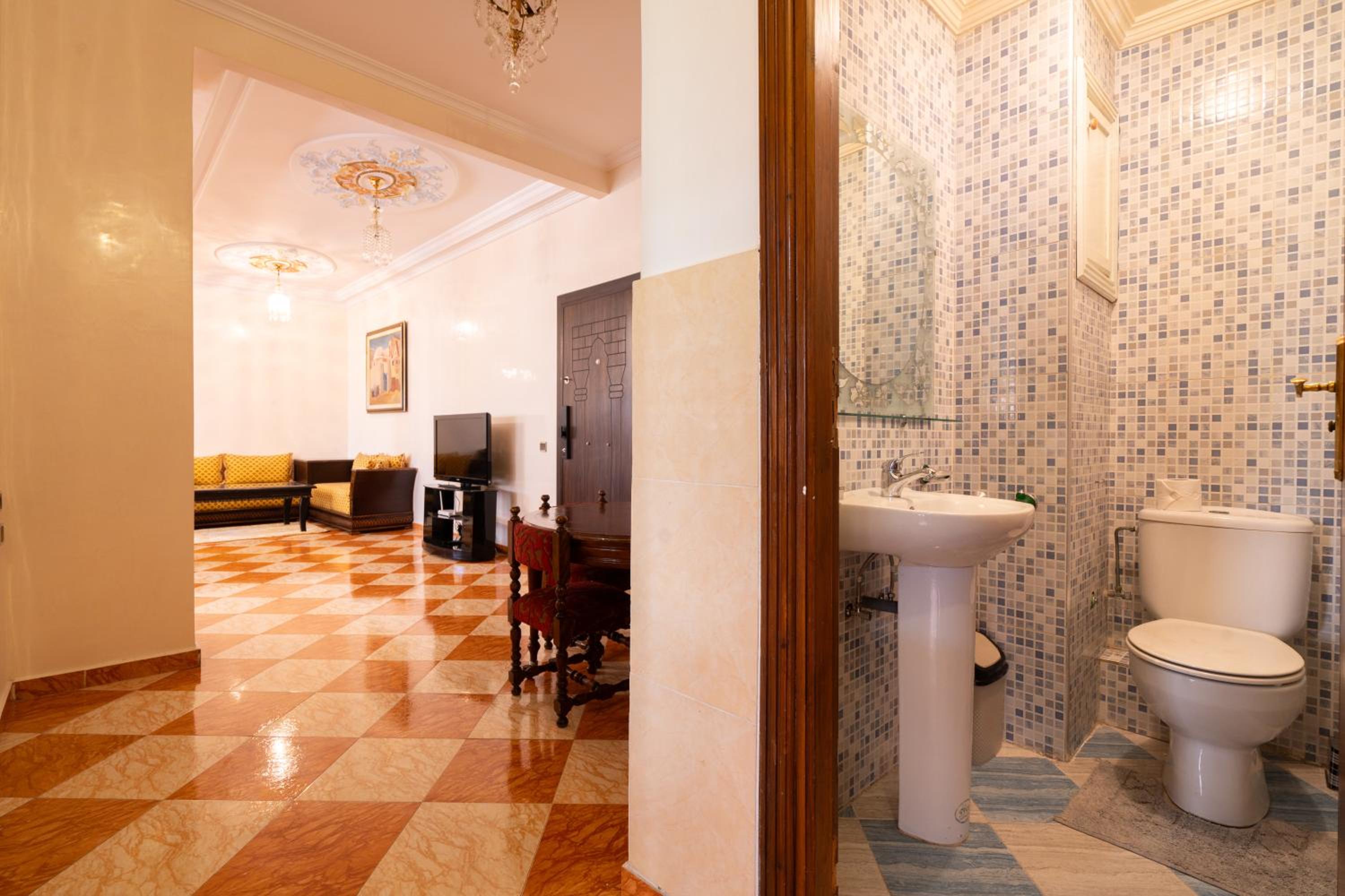 bathroom