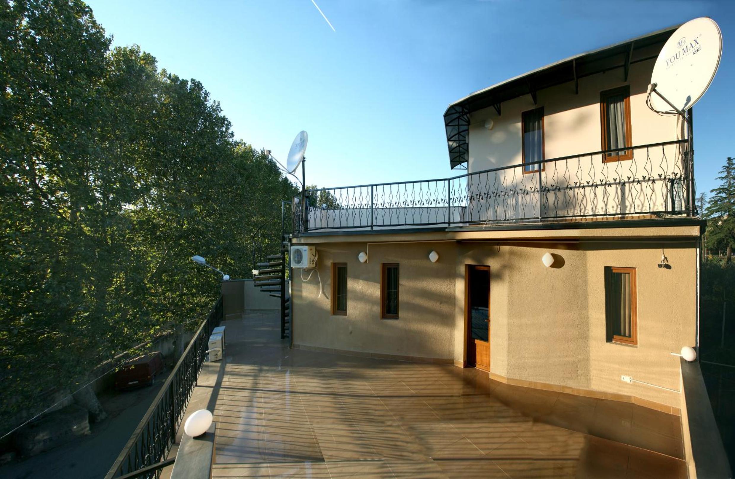 Hotel Pyramida