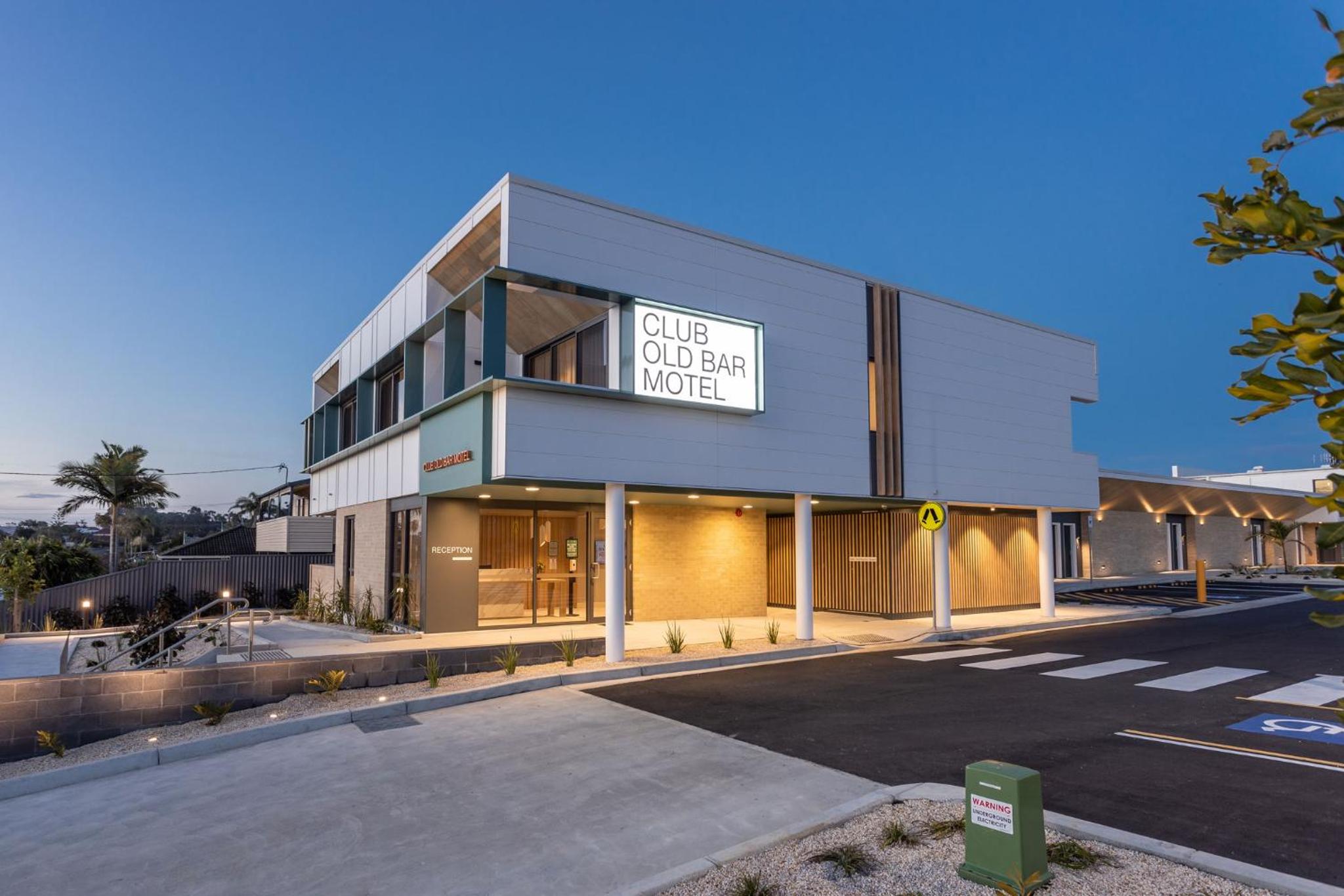 Hotel Club Old Bar Motel - Image 1