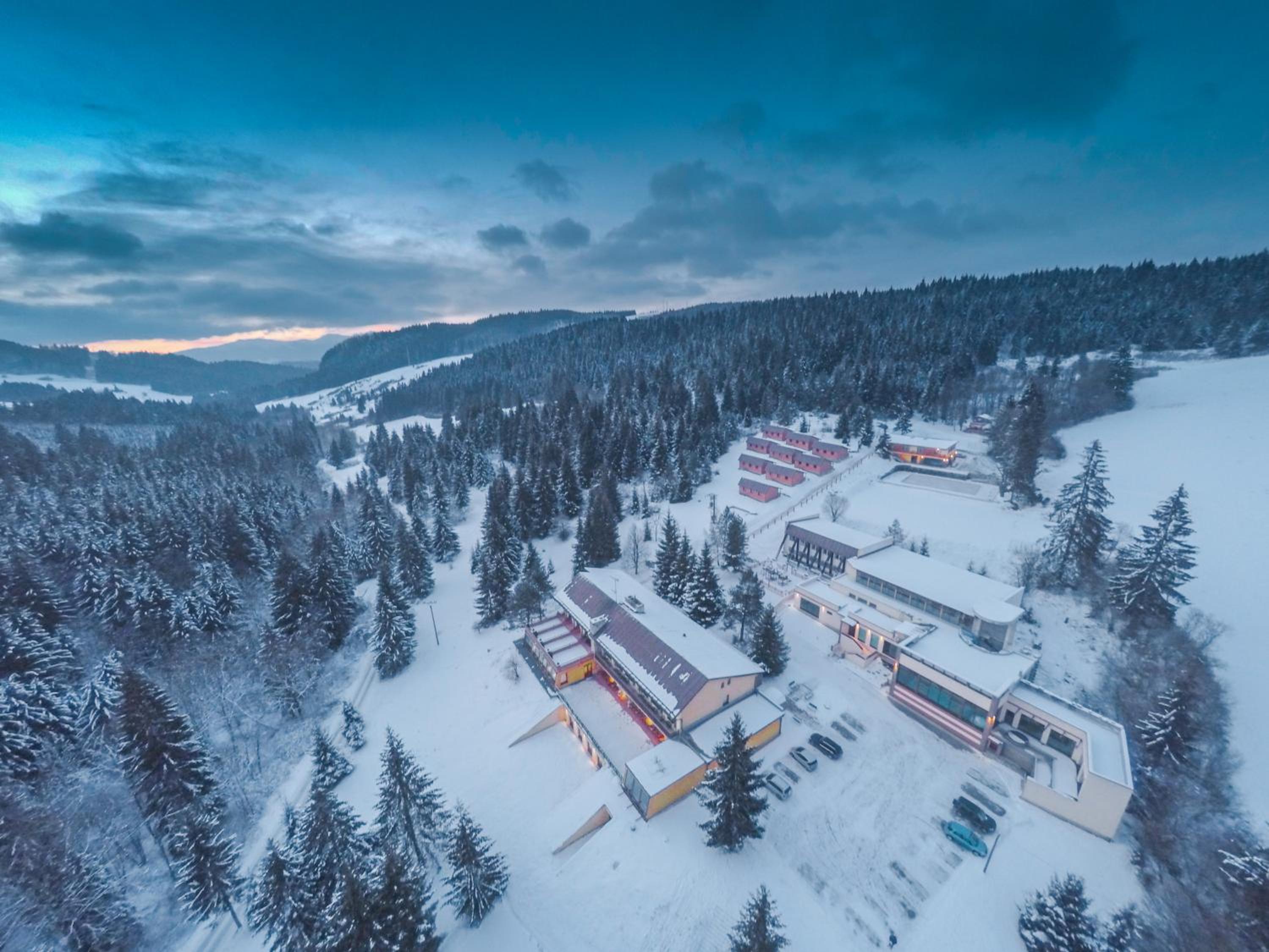 Hotel Orava - Apartmány