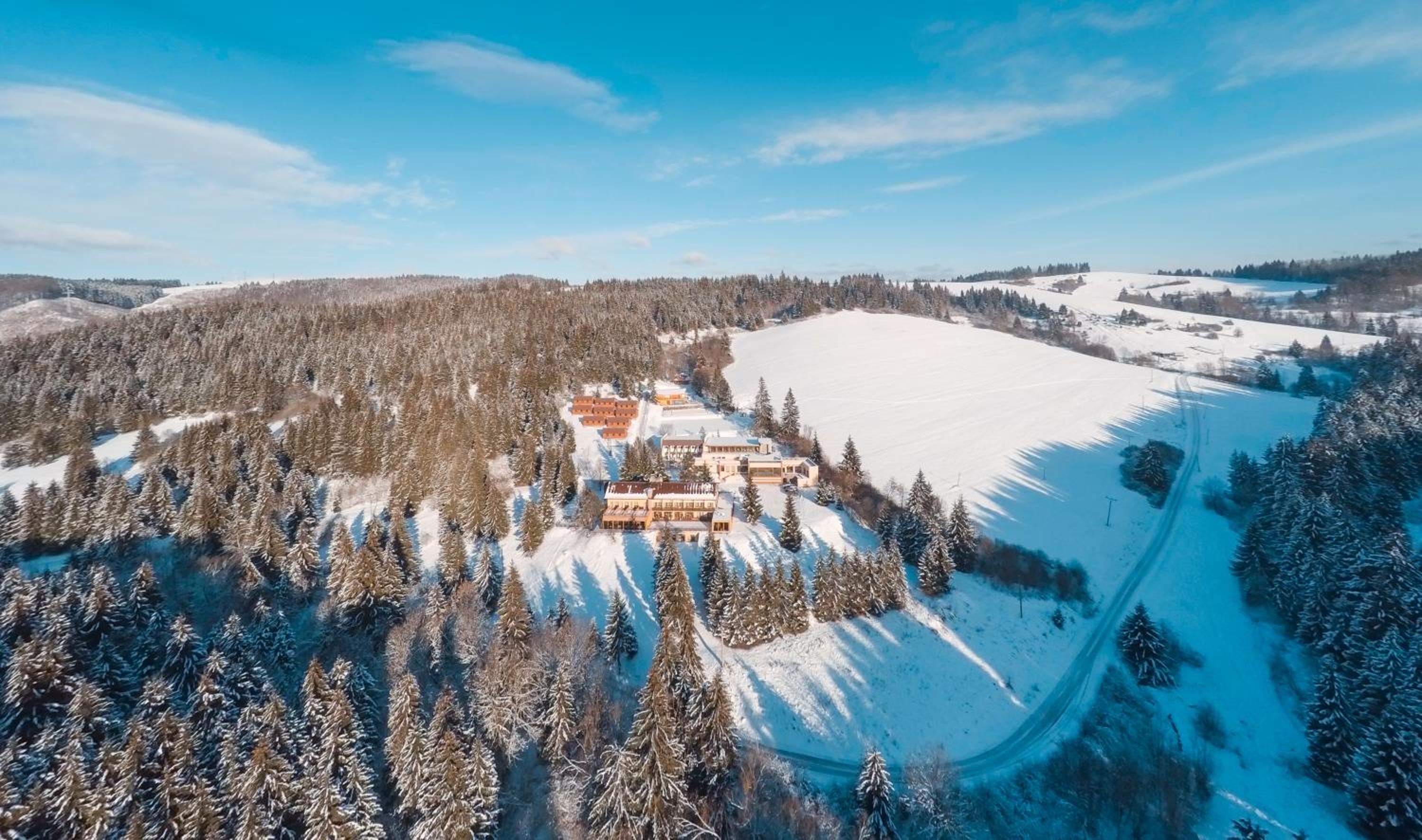 Hotel Orava - Apartmány
