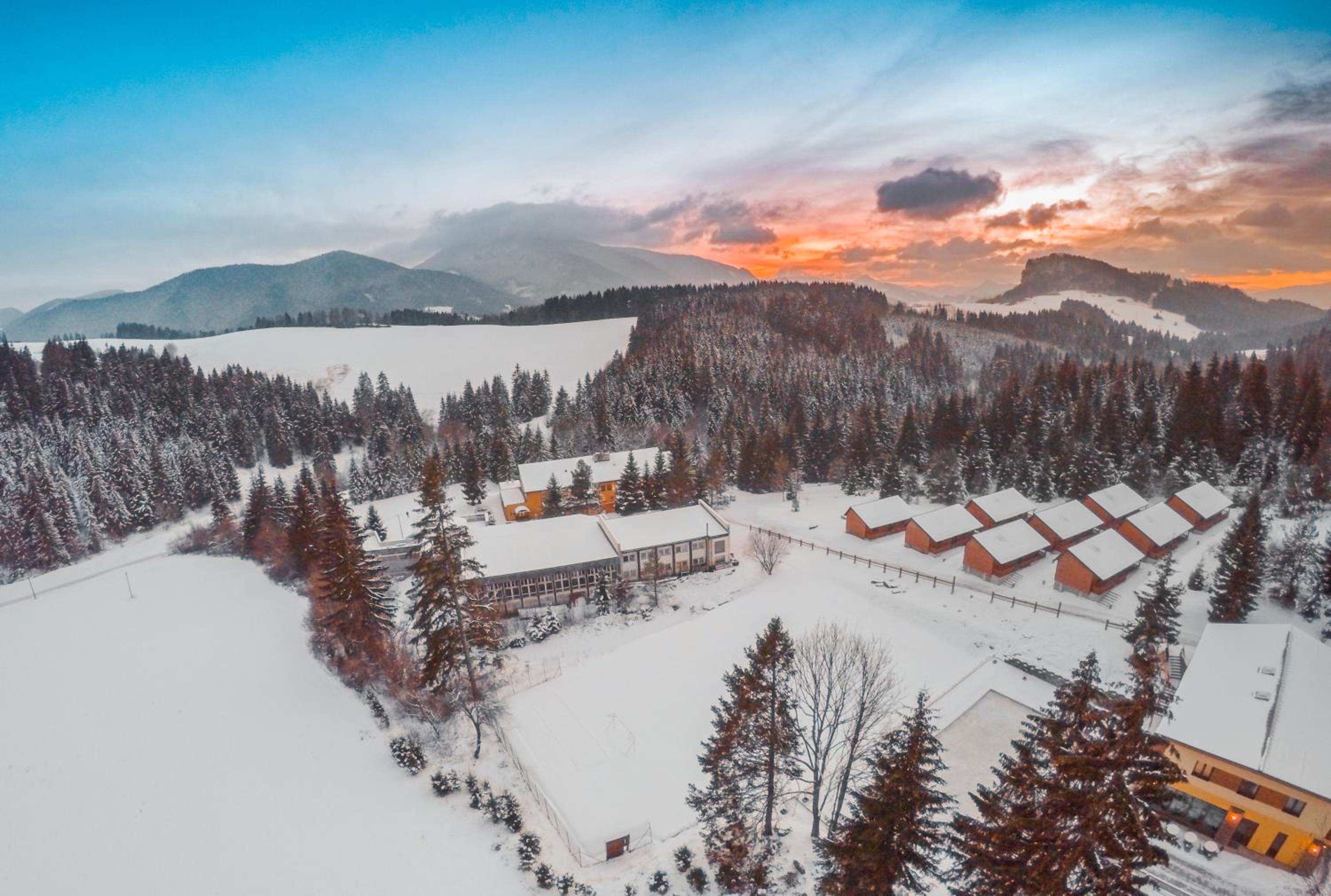 Hotel Orava - Apartmány