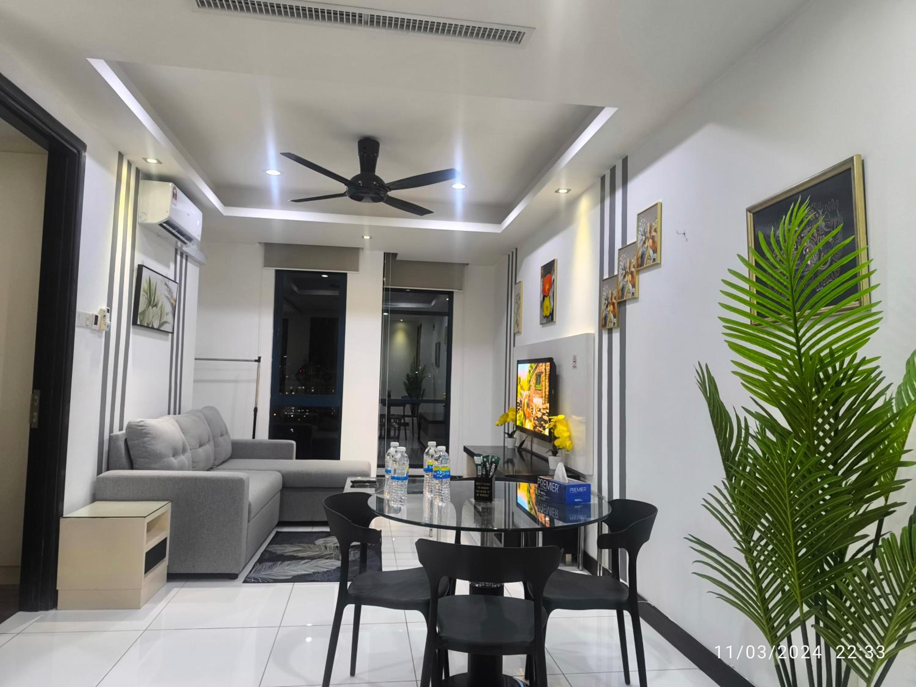 018-6 Sweet Home-Casa Residency 2R 2B