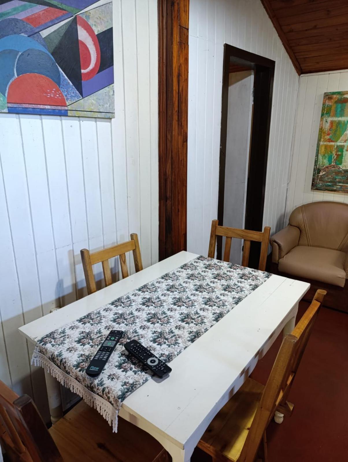 Casa céntrica con estacionamiento