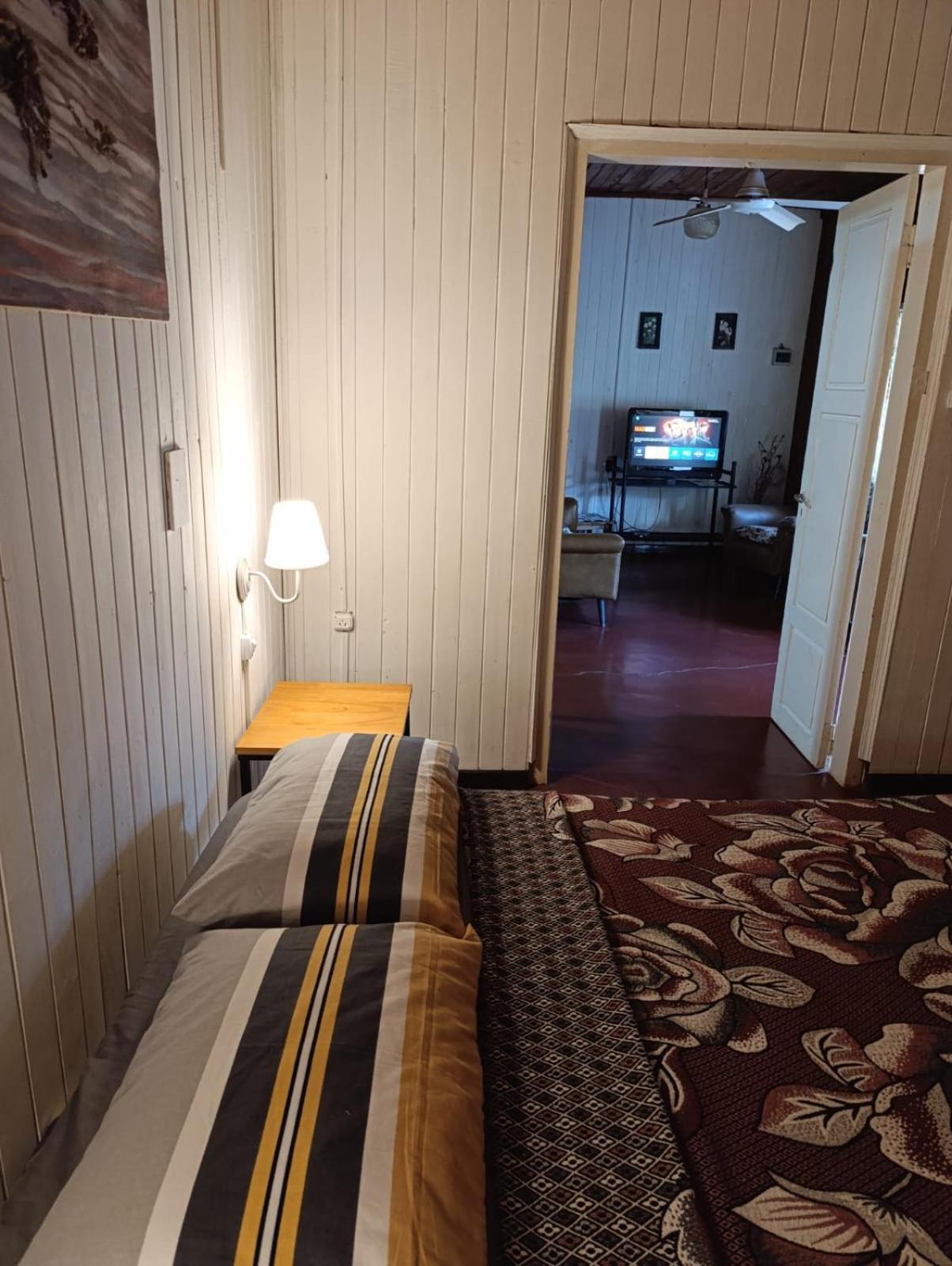 Casa céntrica con estacionamiento