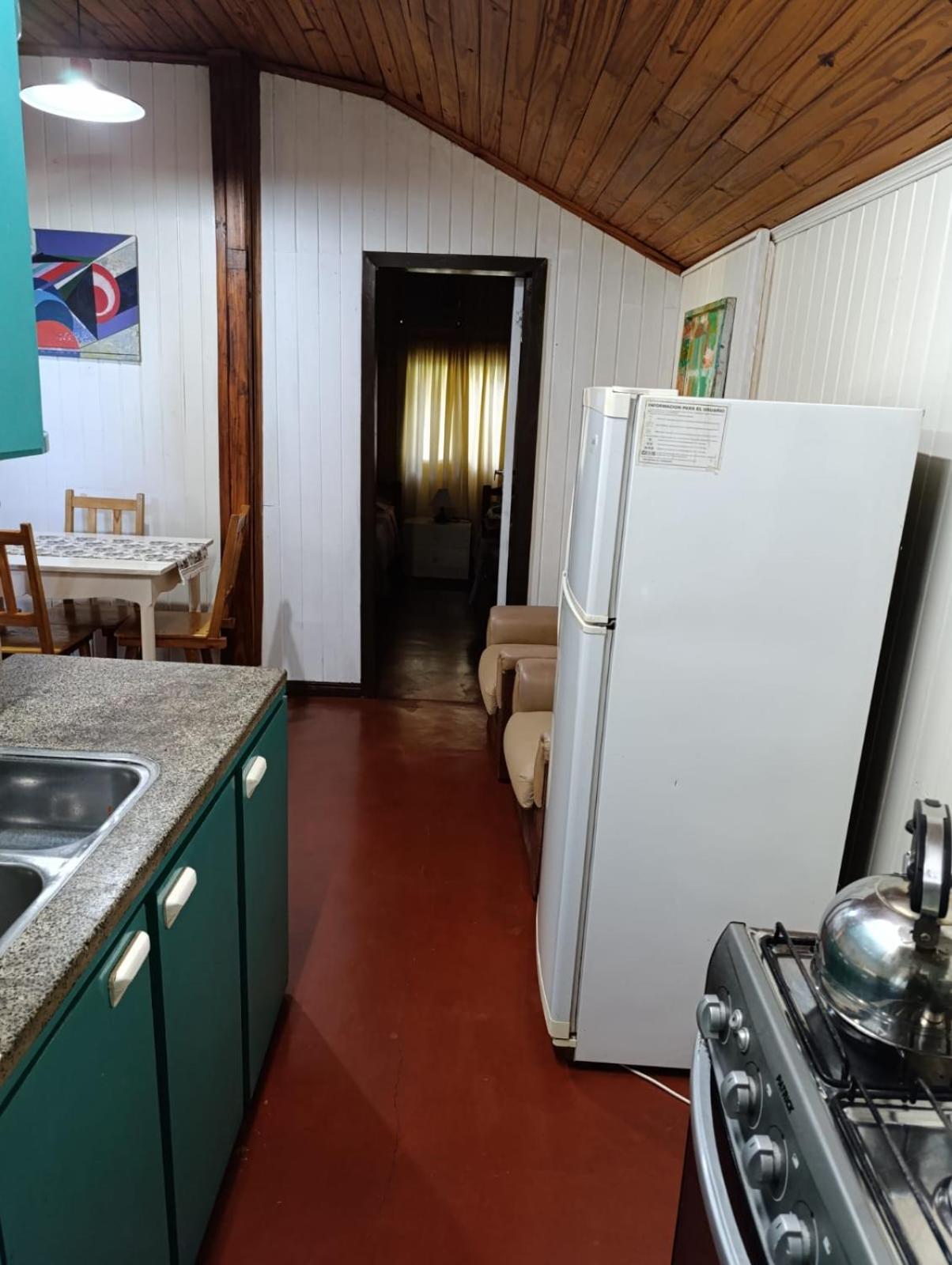 Casa céntrica con estacionamiento