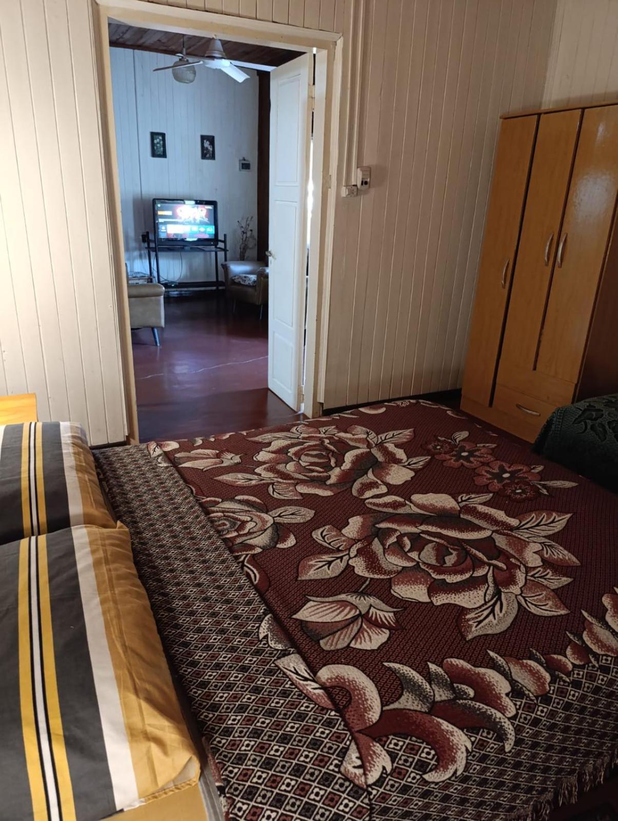 Casa céntrica con estacionamiento
