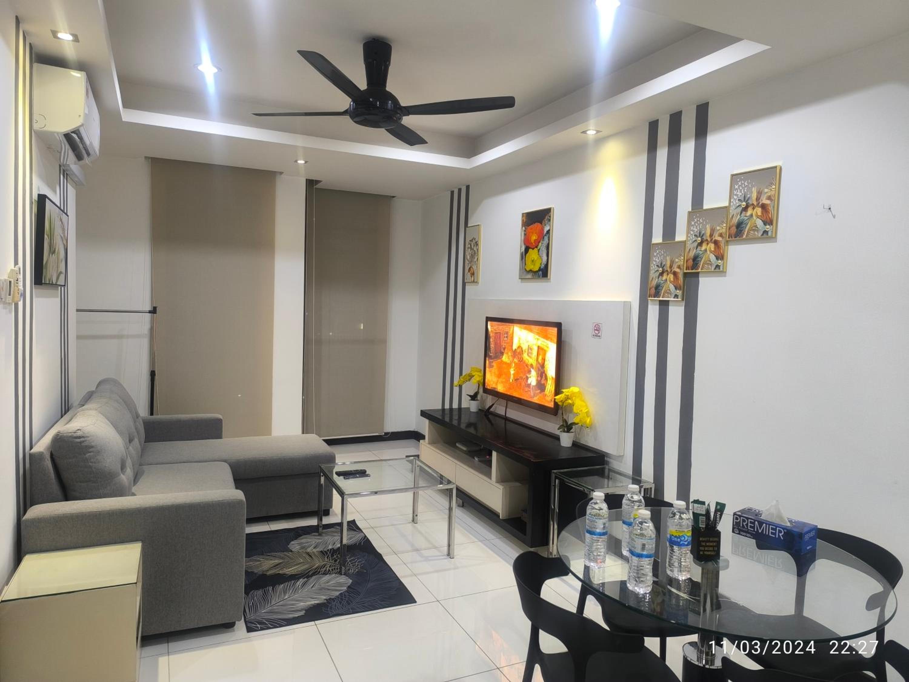 018-6 Sweet Home-Casa Residency 2R 2B