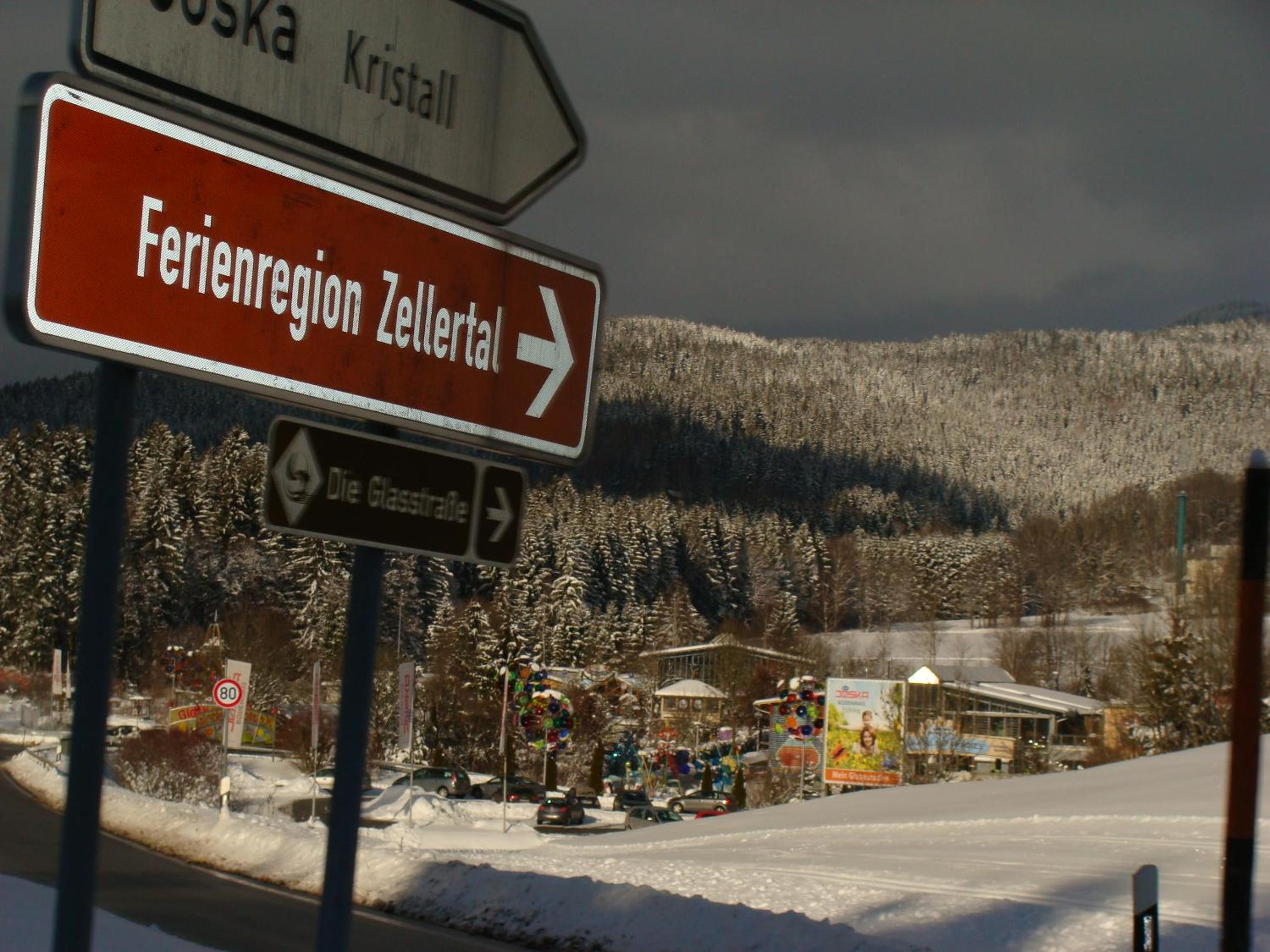 Drei Tannen