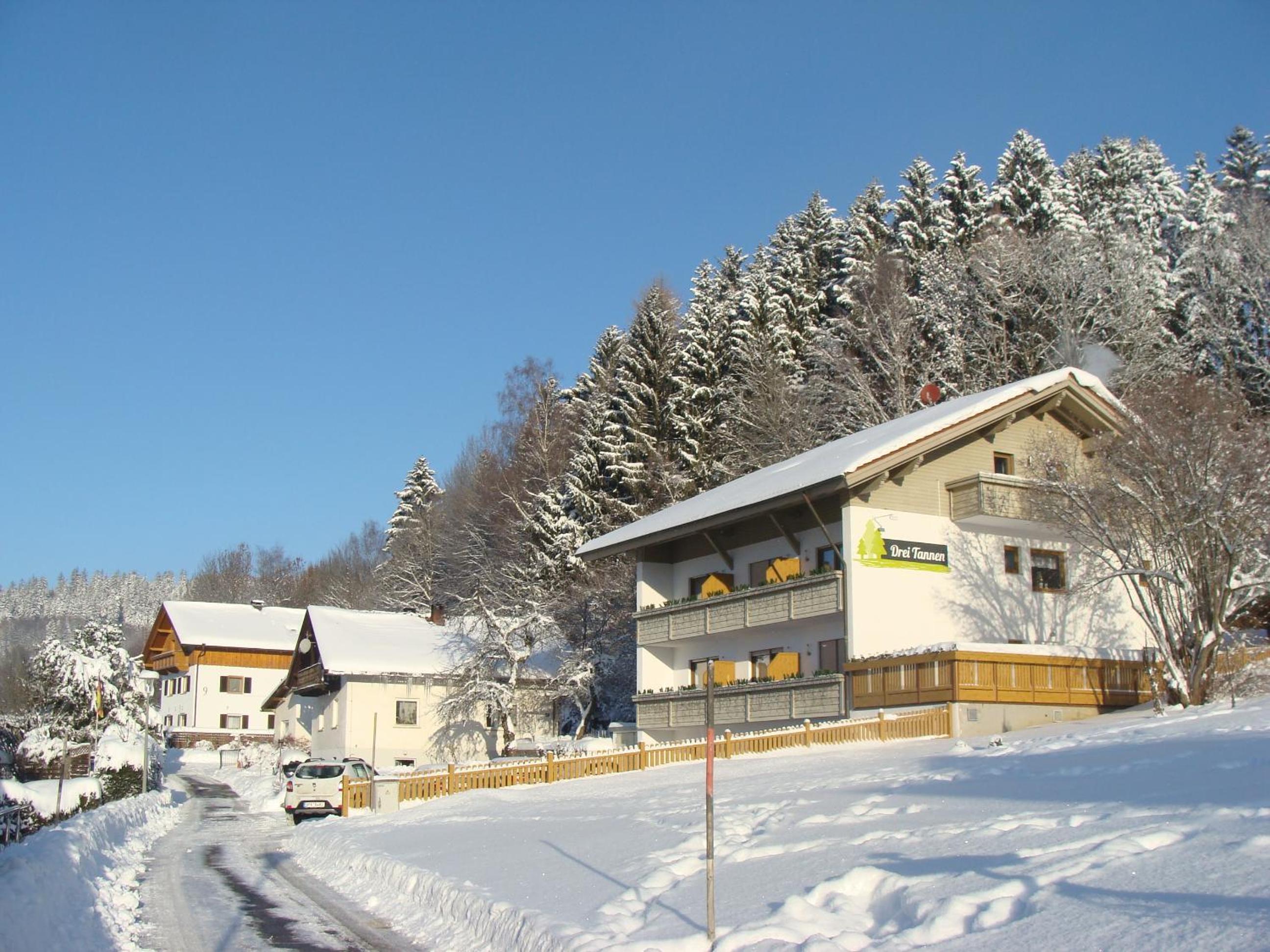 Drei Tannen