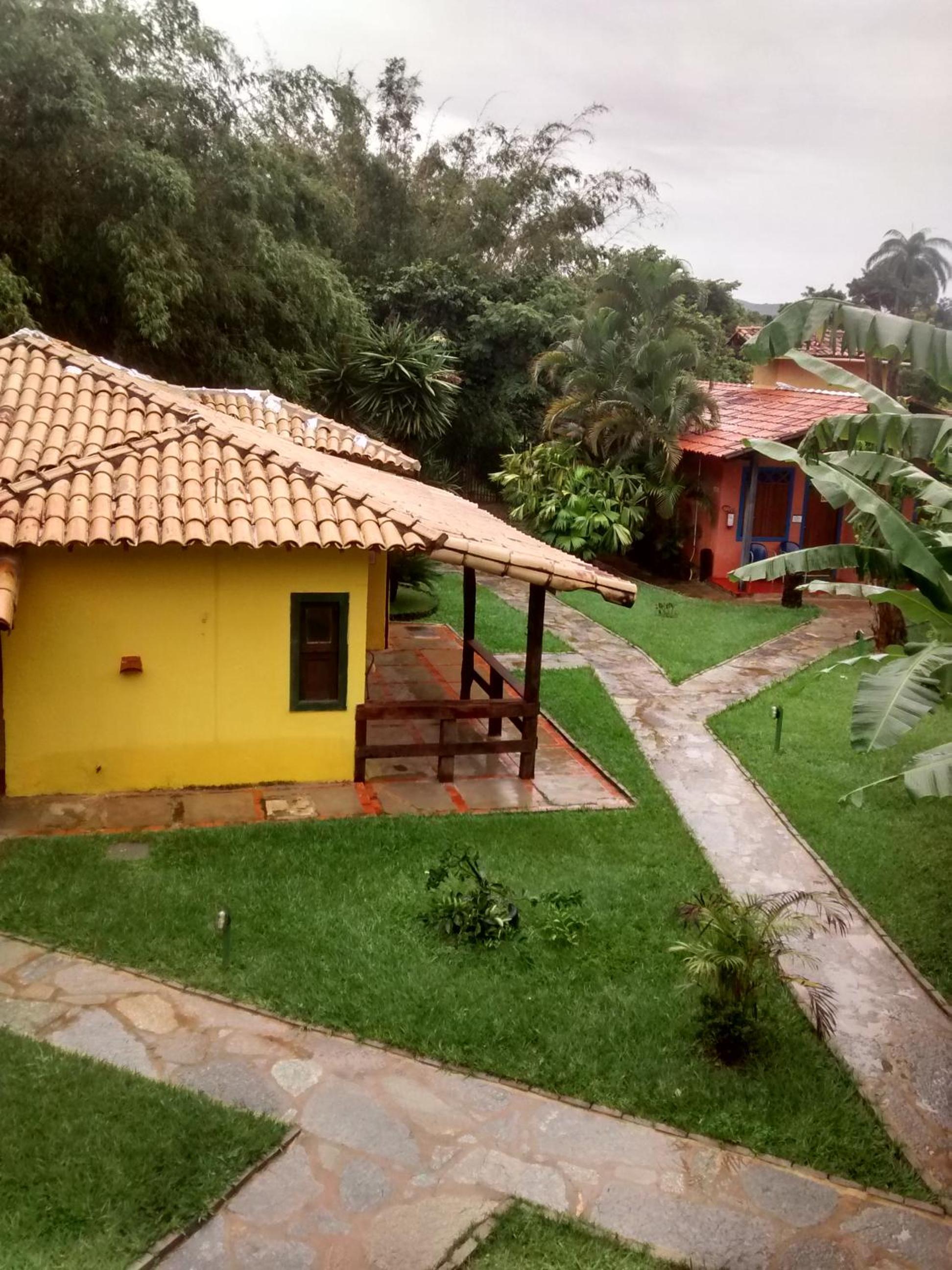 Pousada Banana Cipó