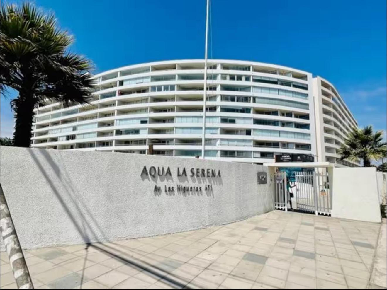 Condominio Aqua 403