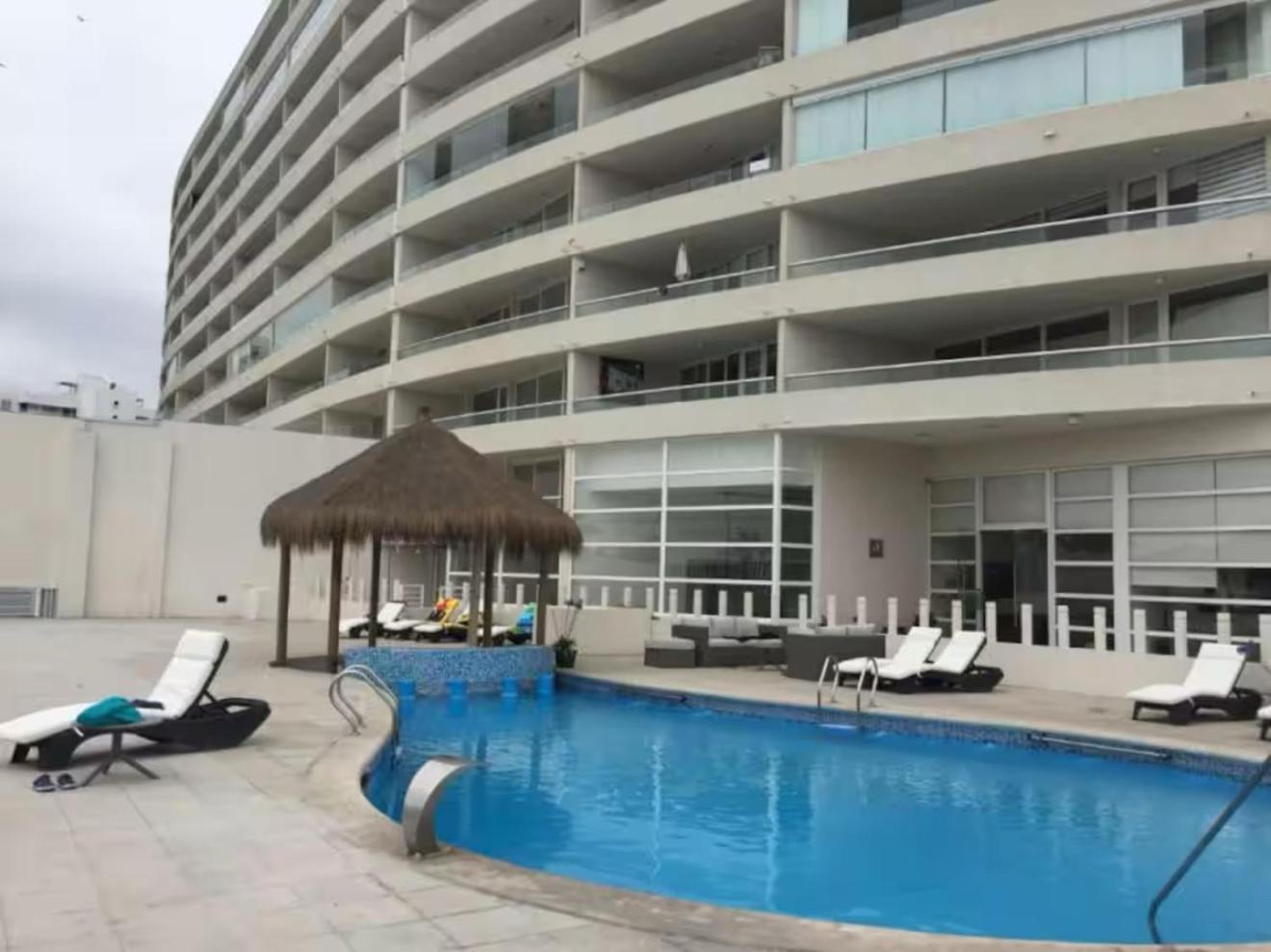 Condominio Aqua 403