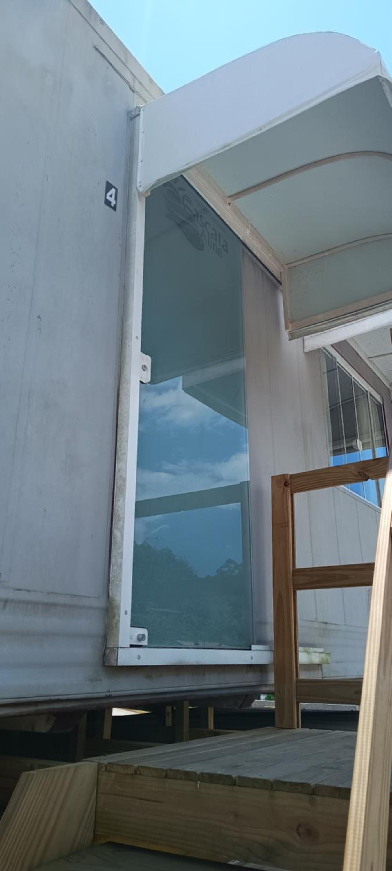 Kitnet Container 4