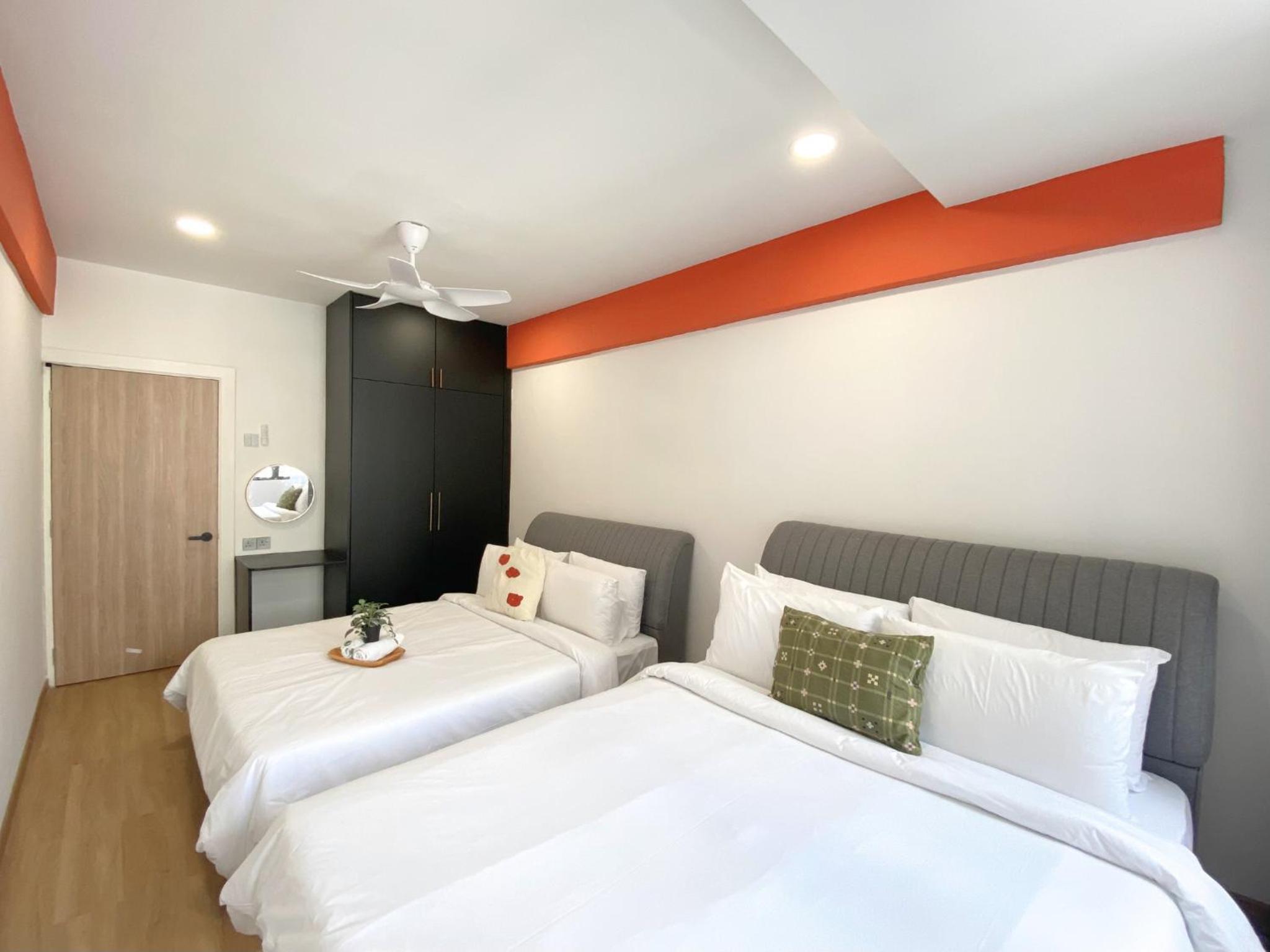 C8-9 Fahrenheit88 - Opposite Pavilion KL Bukit Bintang TRX