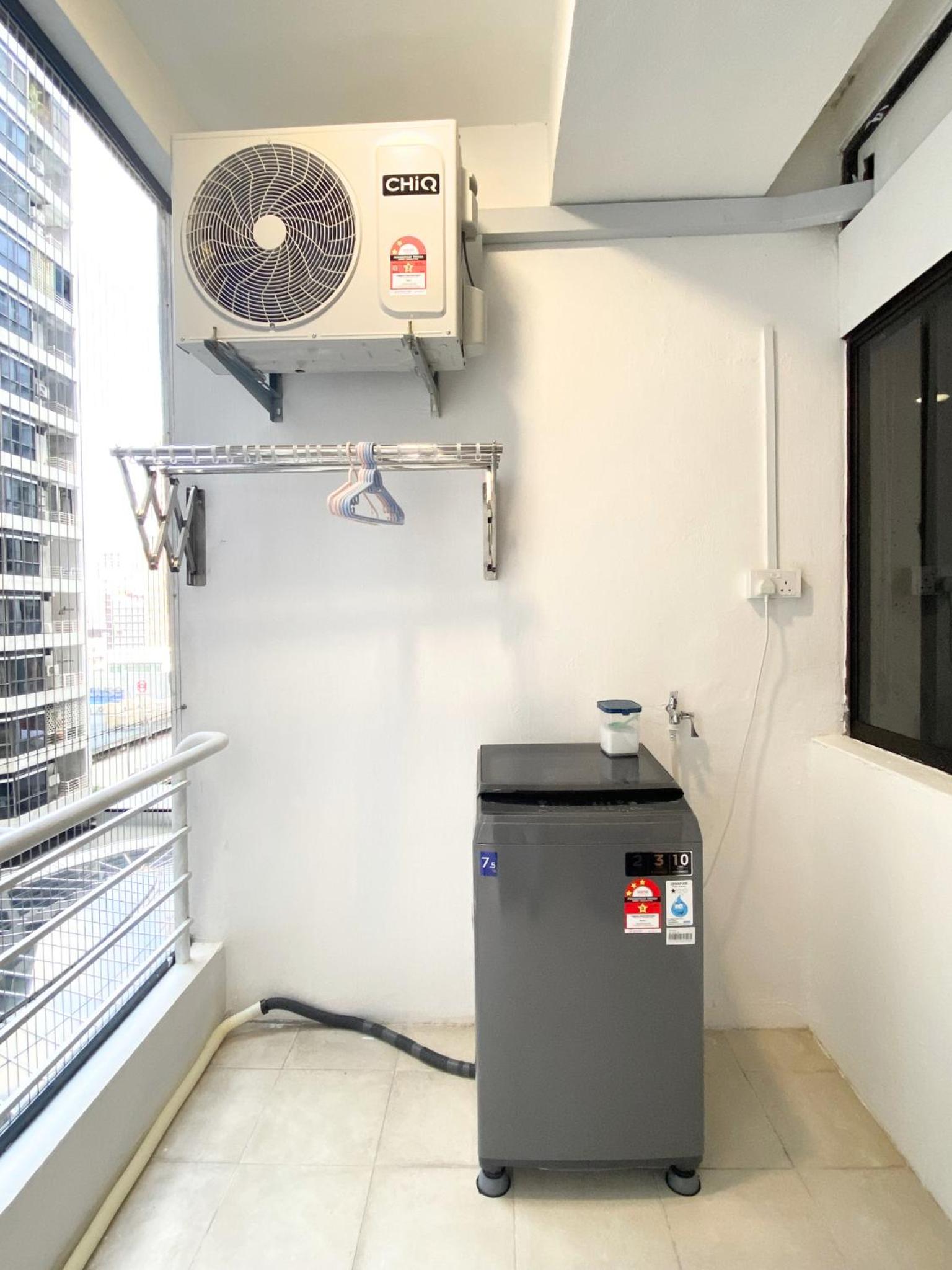 C8-9 Fahrenheit88 - Opposite Pavilion KL Bukit Bintang TRX
